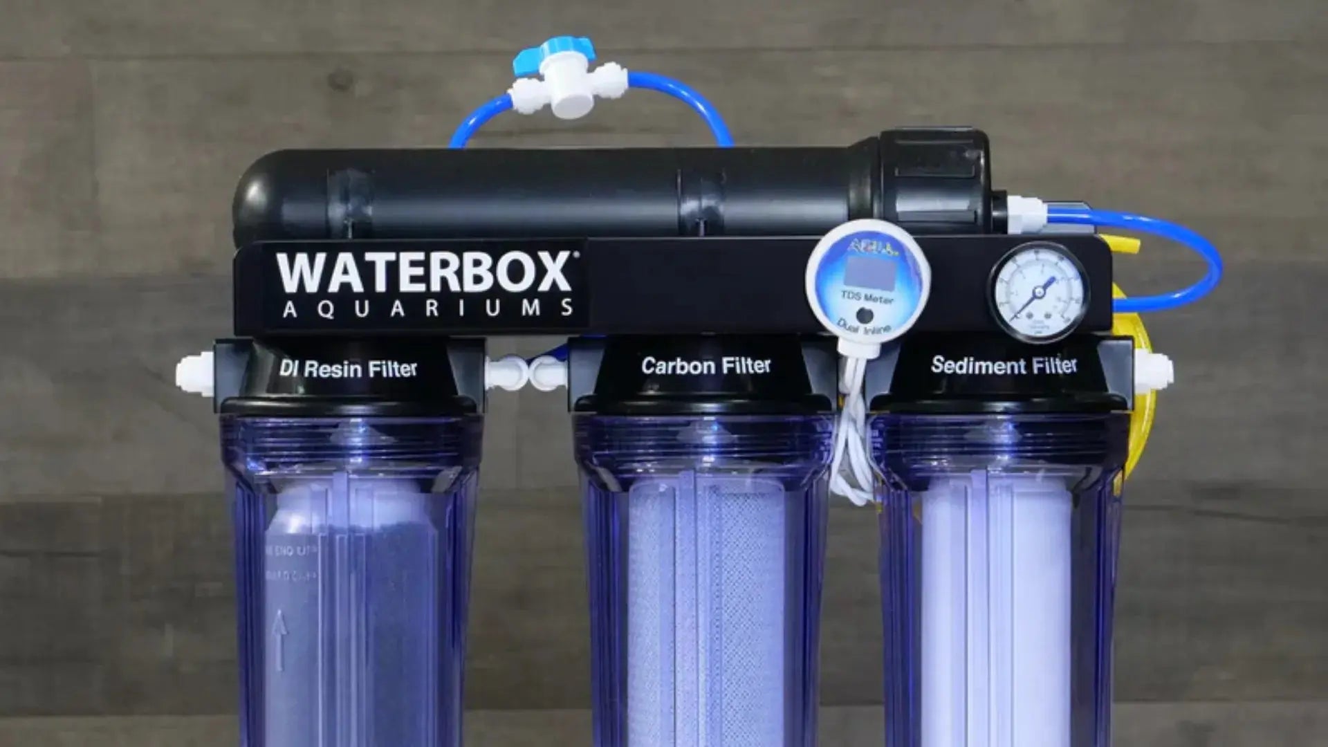 Why Replacing Your RO/DI Filters Is Essential for a Healthy Aquarium Waterbox Aquariums