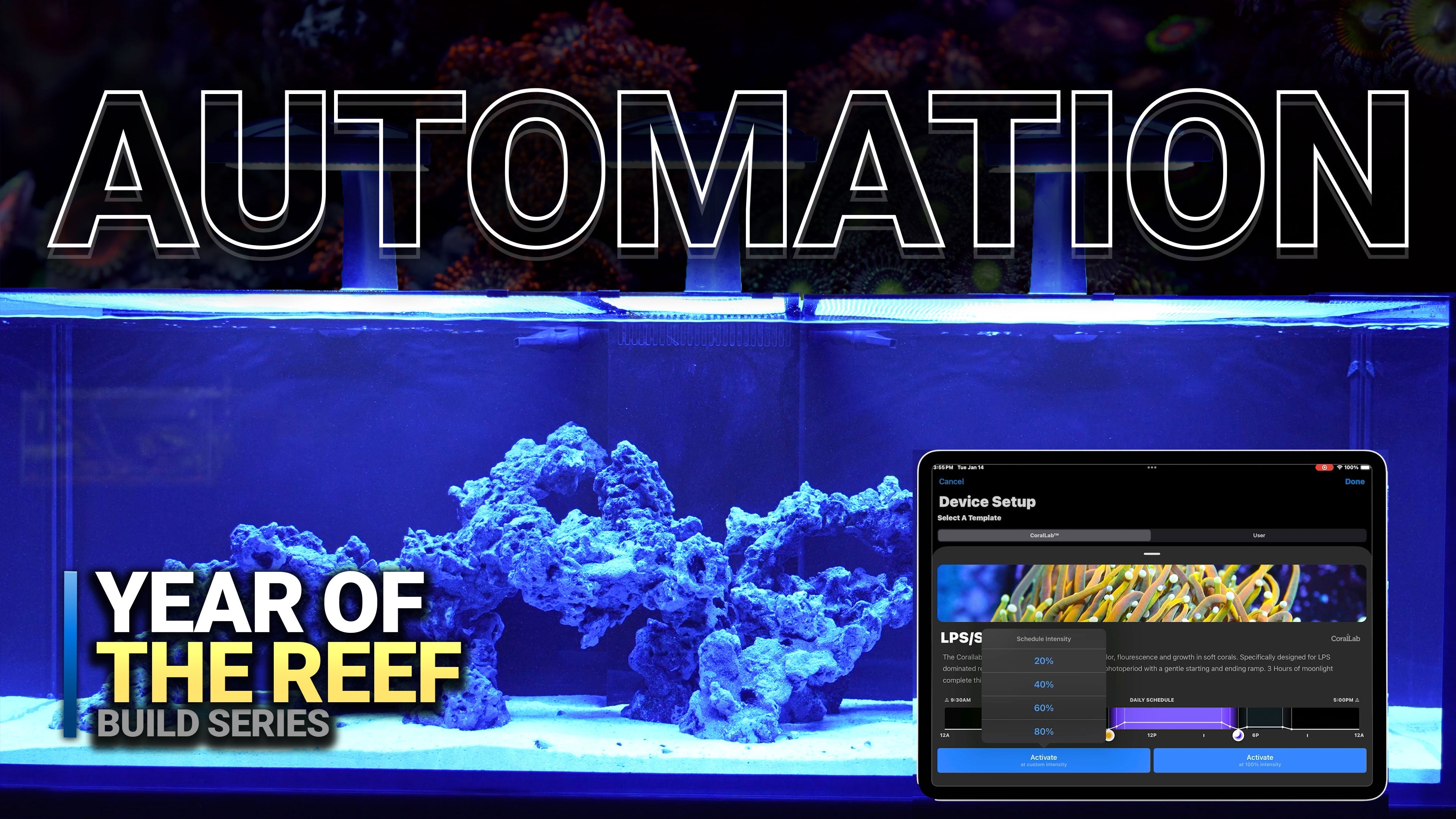 20. Aquarium Automation Explained