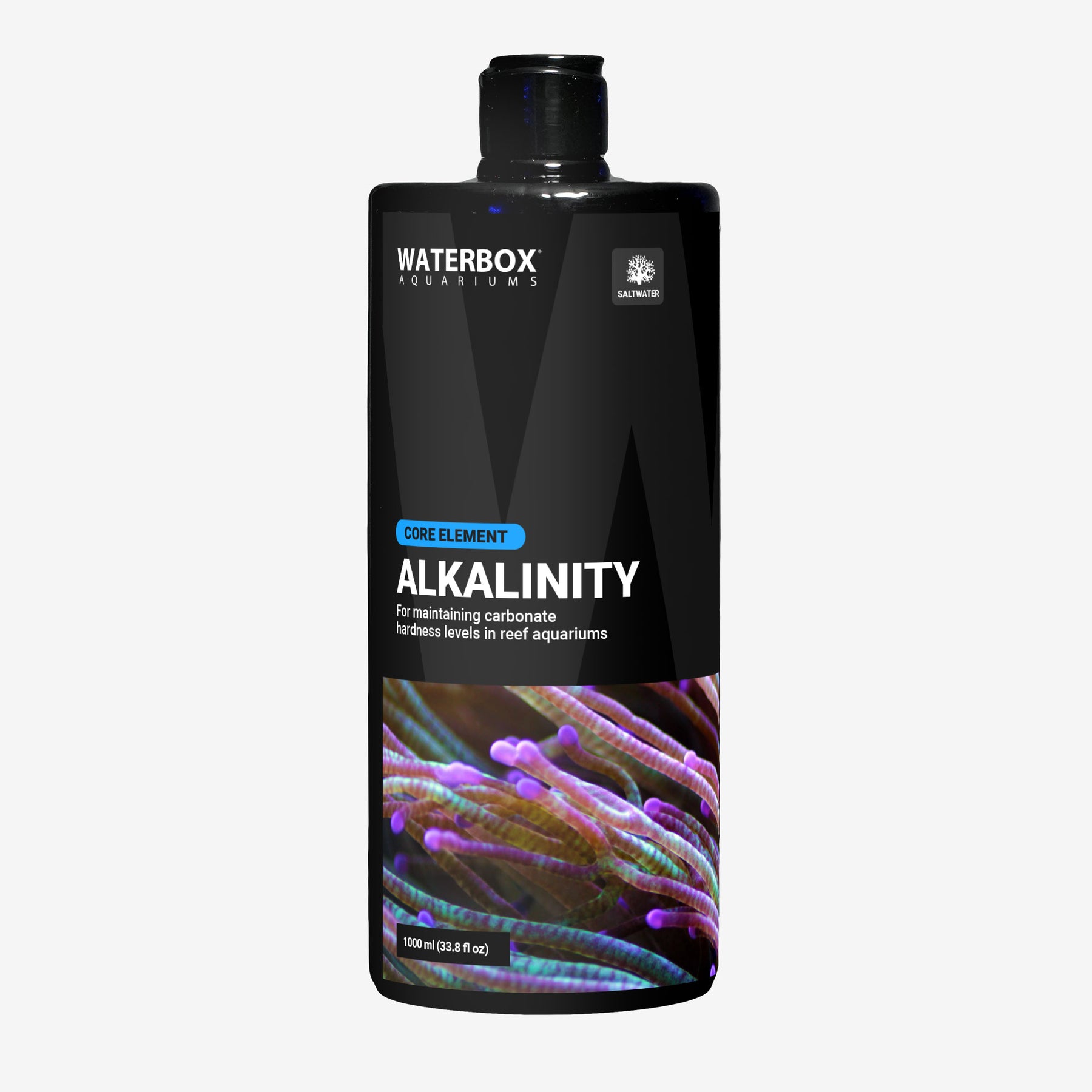 ALKALINITY