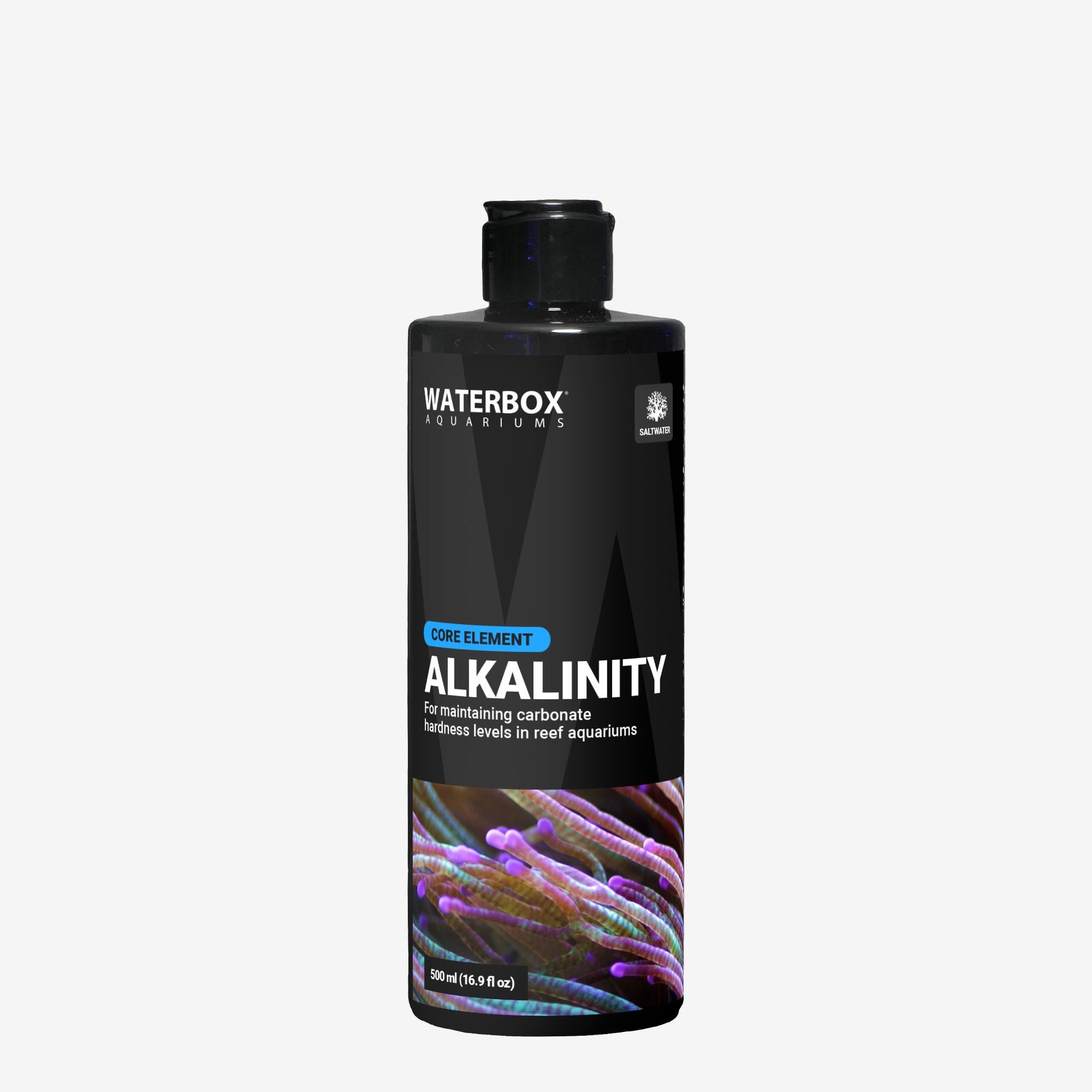 ALKALINITY