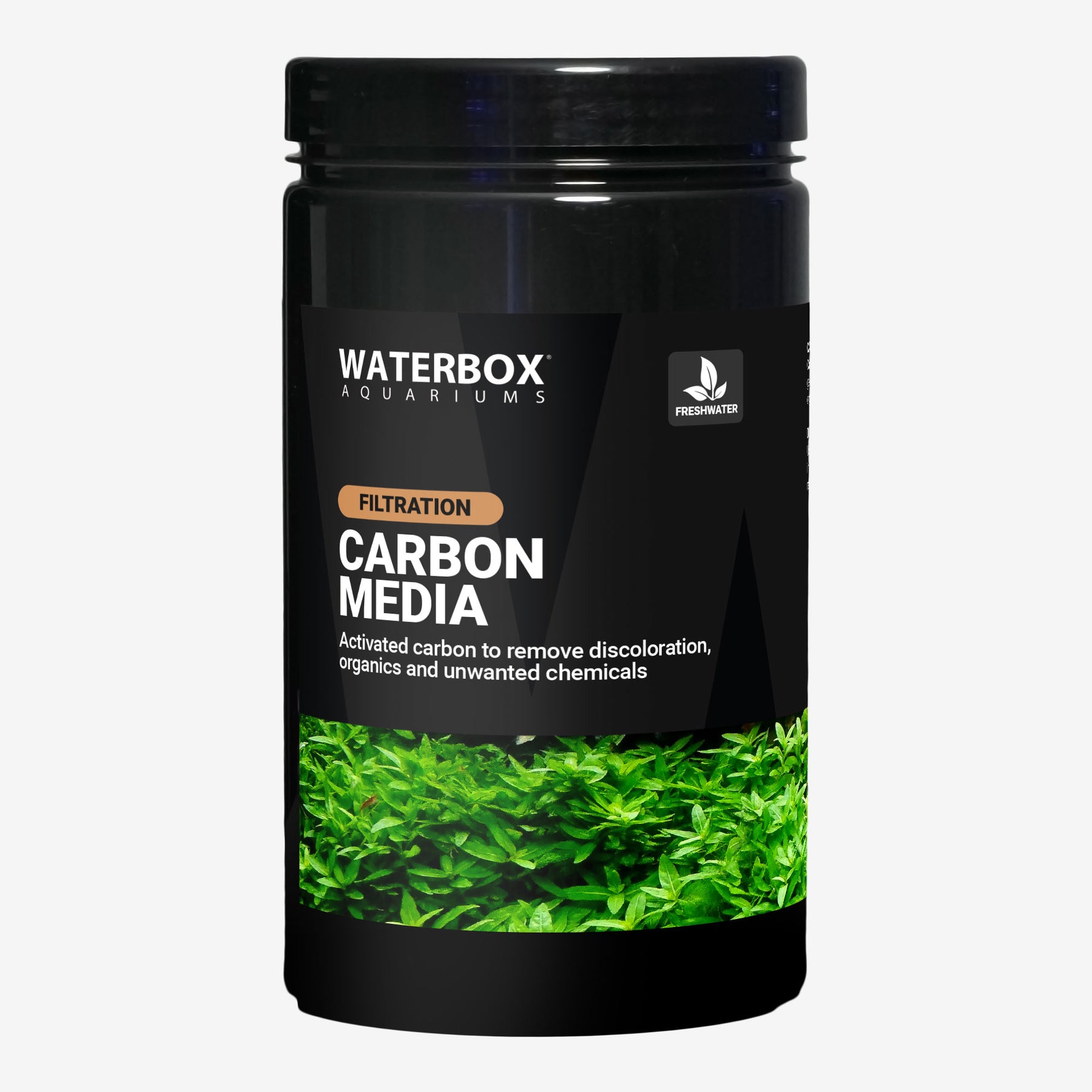 CARBON MEDIA for Freshwater