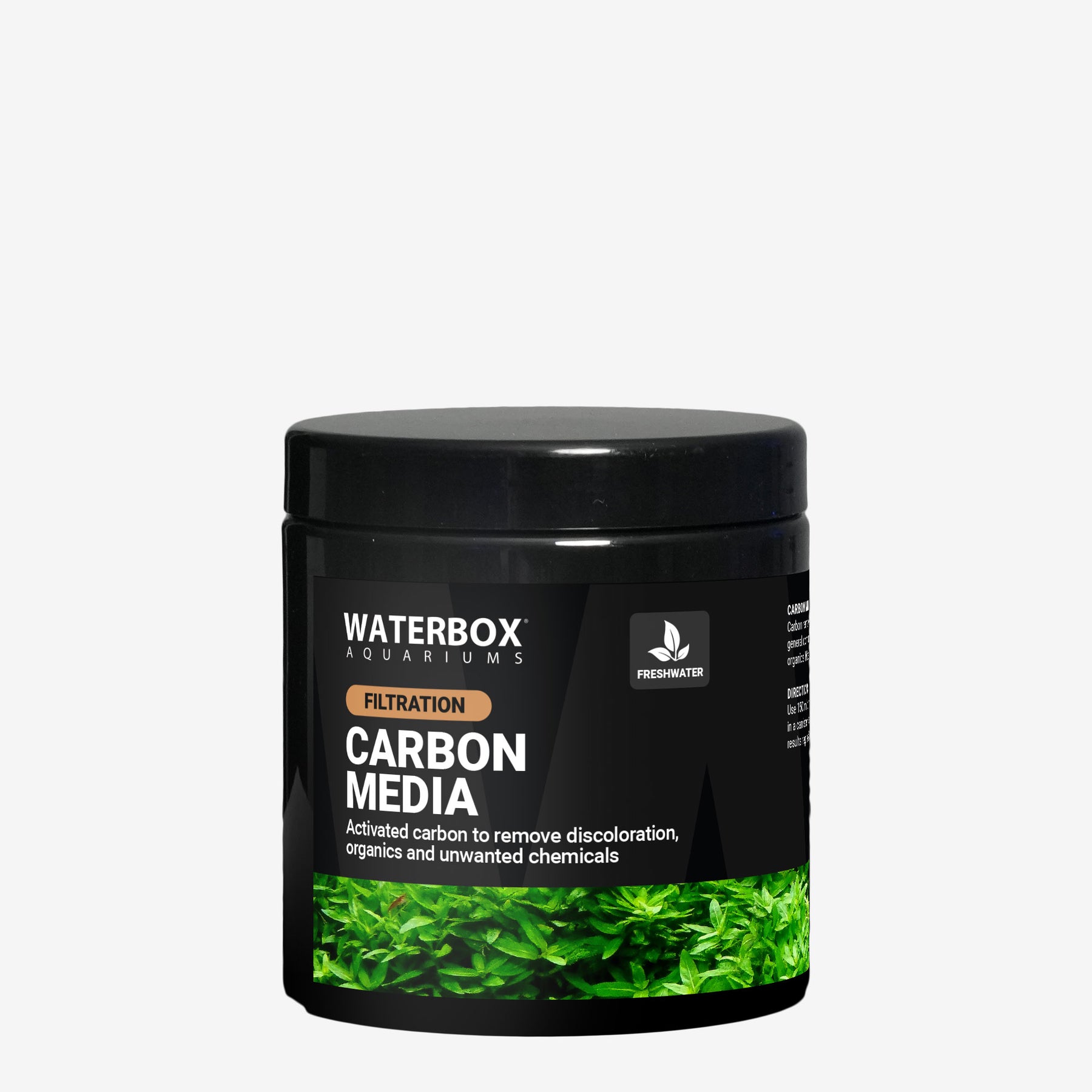 CARBON MEDIA for Freshwater