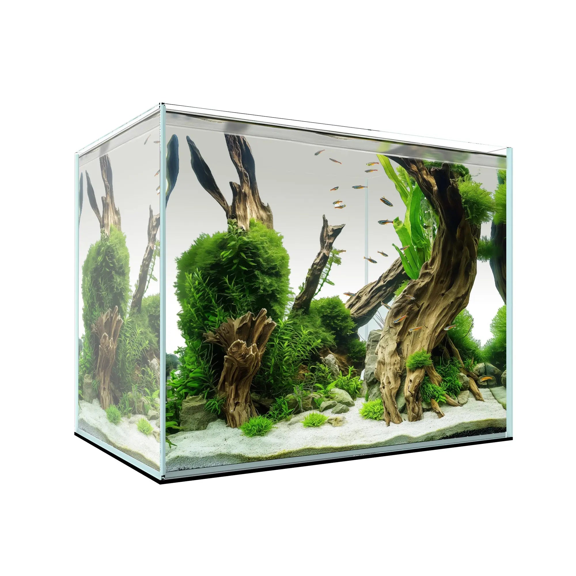 CLEAR MINI 6 Waterbox Aquariums