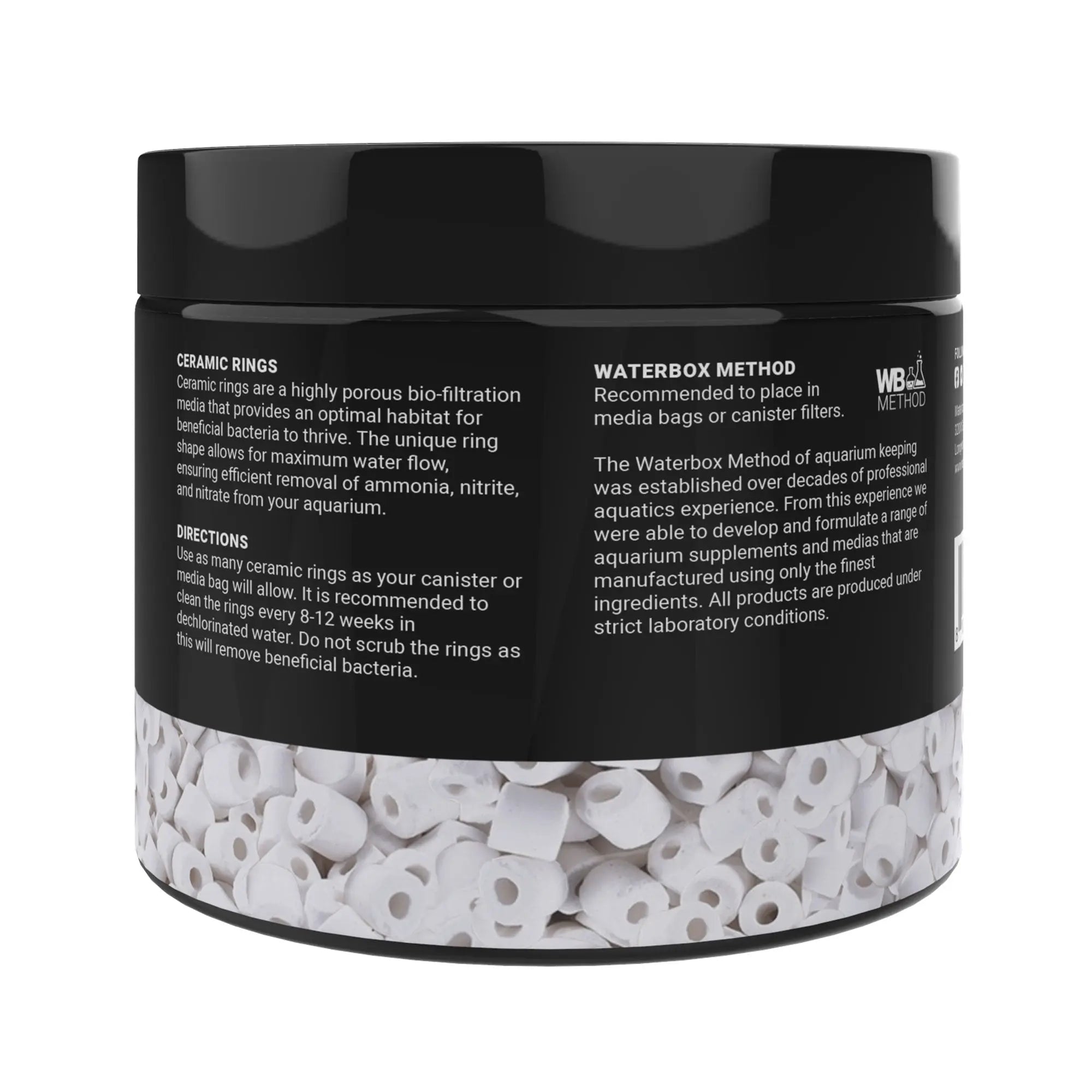 Ceramic Rings Waterbox Aquariums
