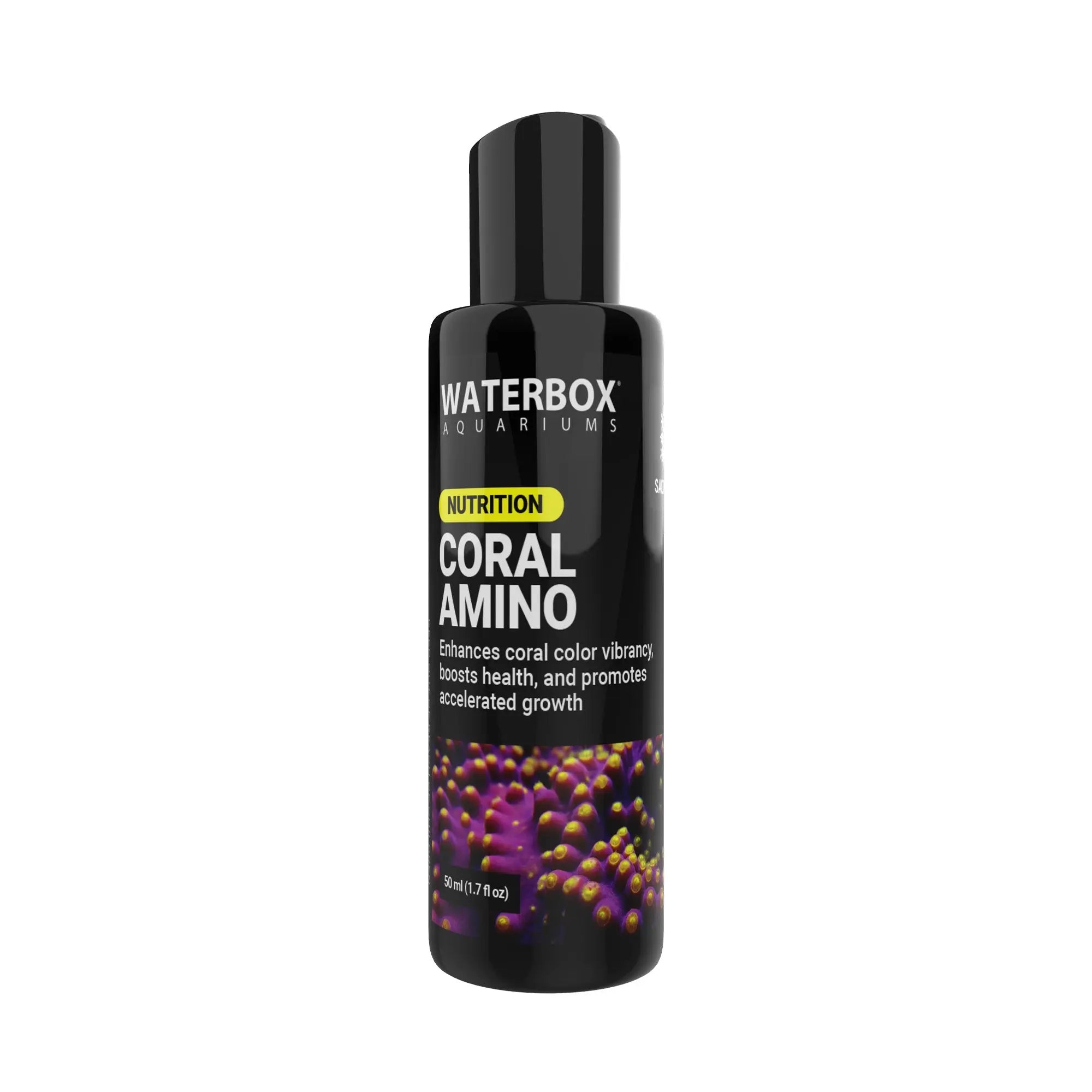 Coral Amino Waterbox Aquariums