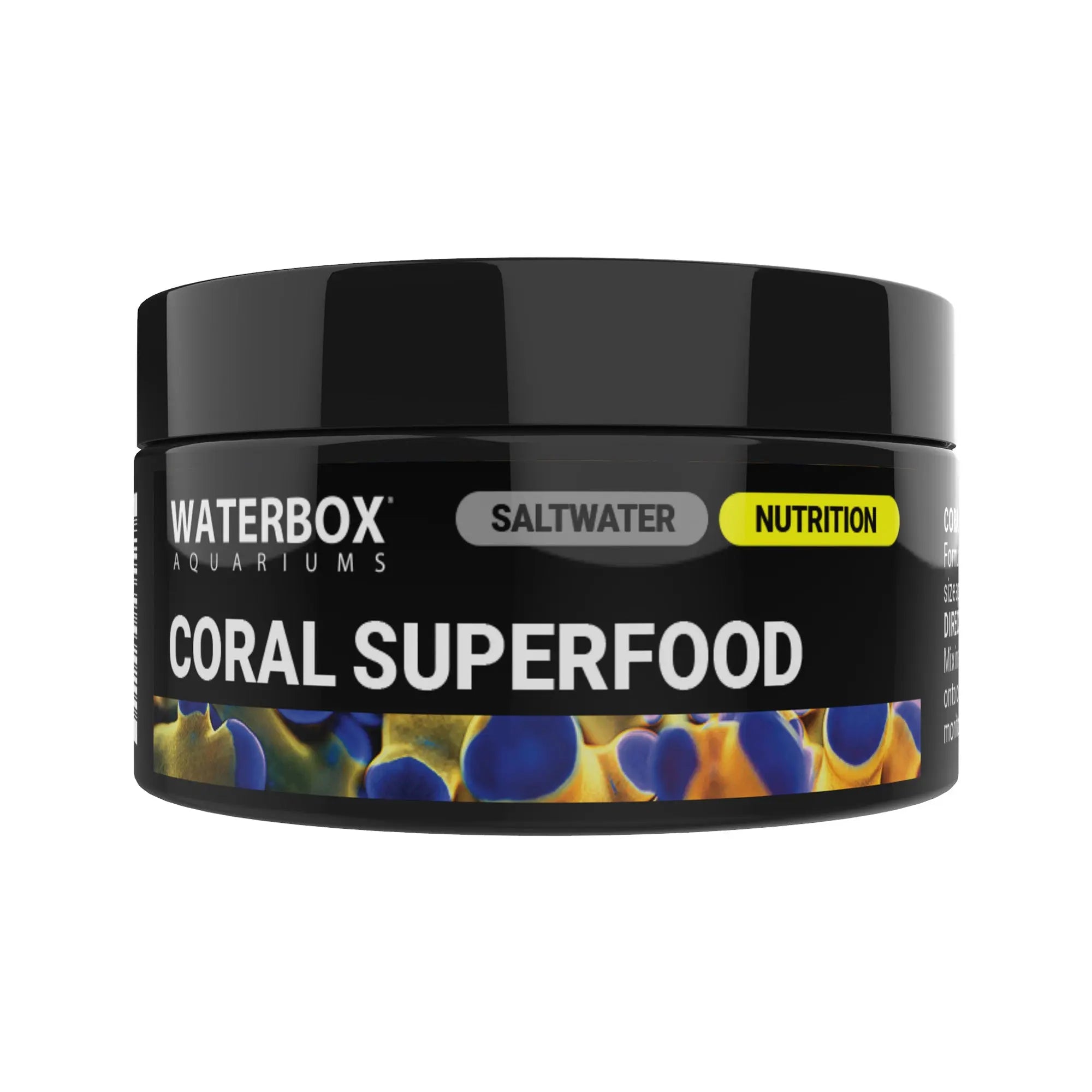 Coral Superfood Waterbox Aquariums