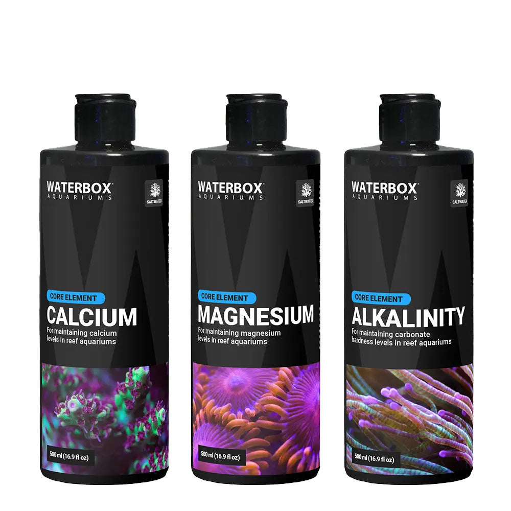 Core Elements Bundle CAL/ALK/MAG Waterbox Aquariums