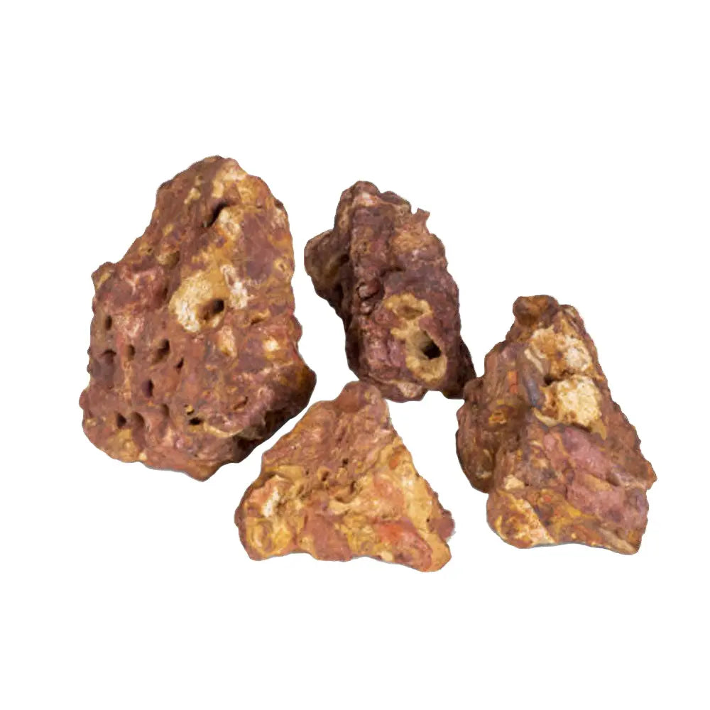 Exotica Fire Stones 25 lb Caribsea