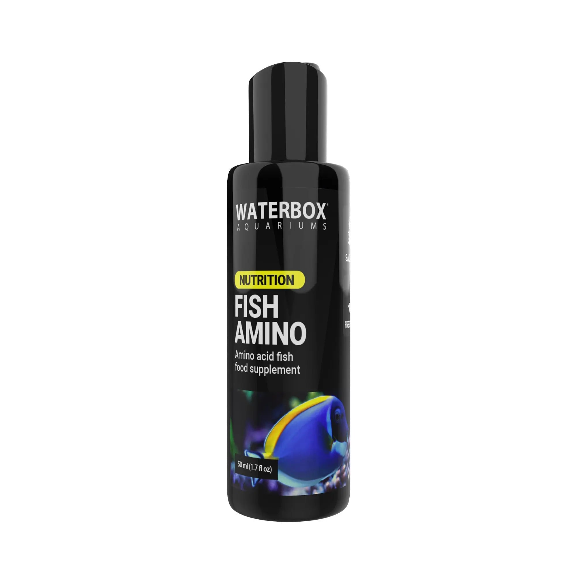 Fish Amino Waterbox Aquariums