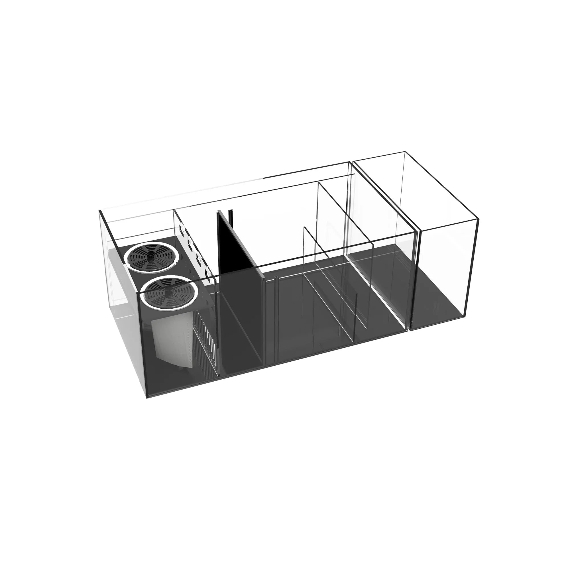 INFINIA Reef 150.4 Waterbox Aquariums