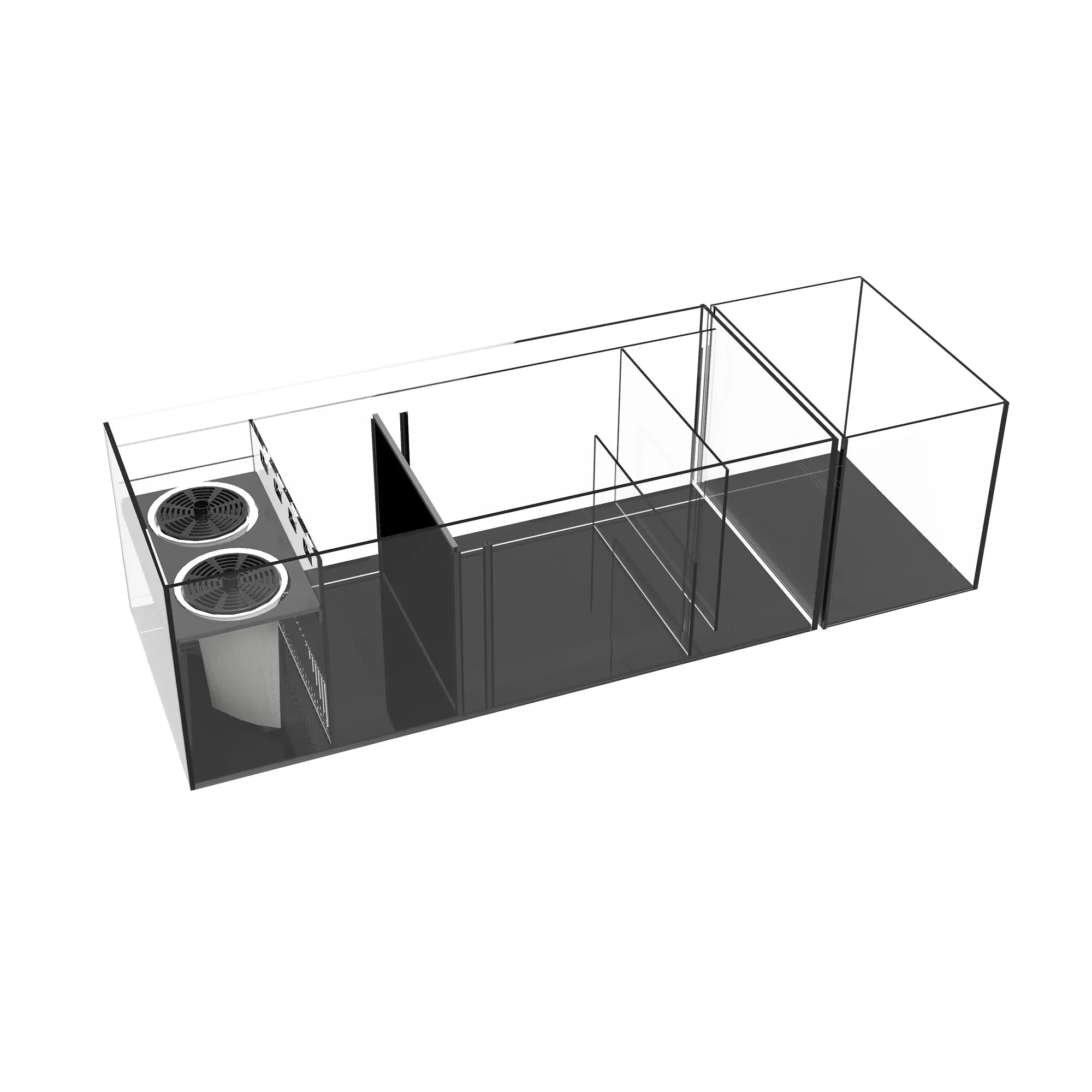 INFINIA Reef 190.5 Waterbox Aquariums