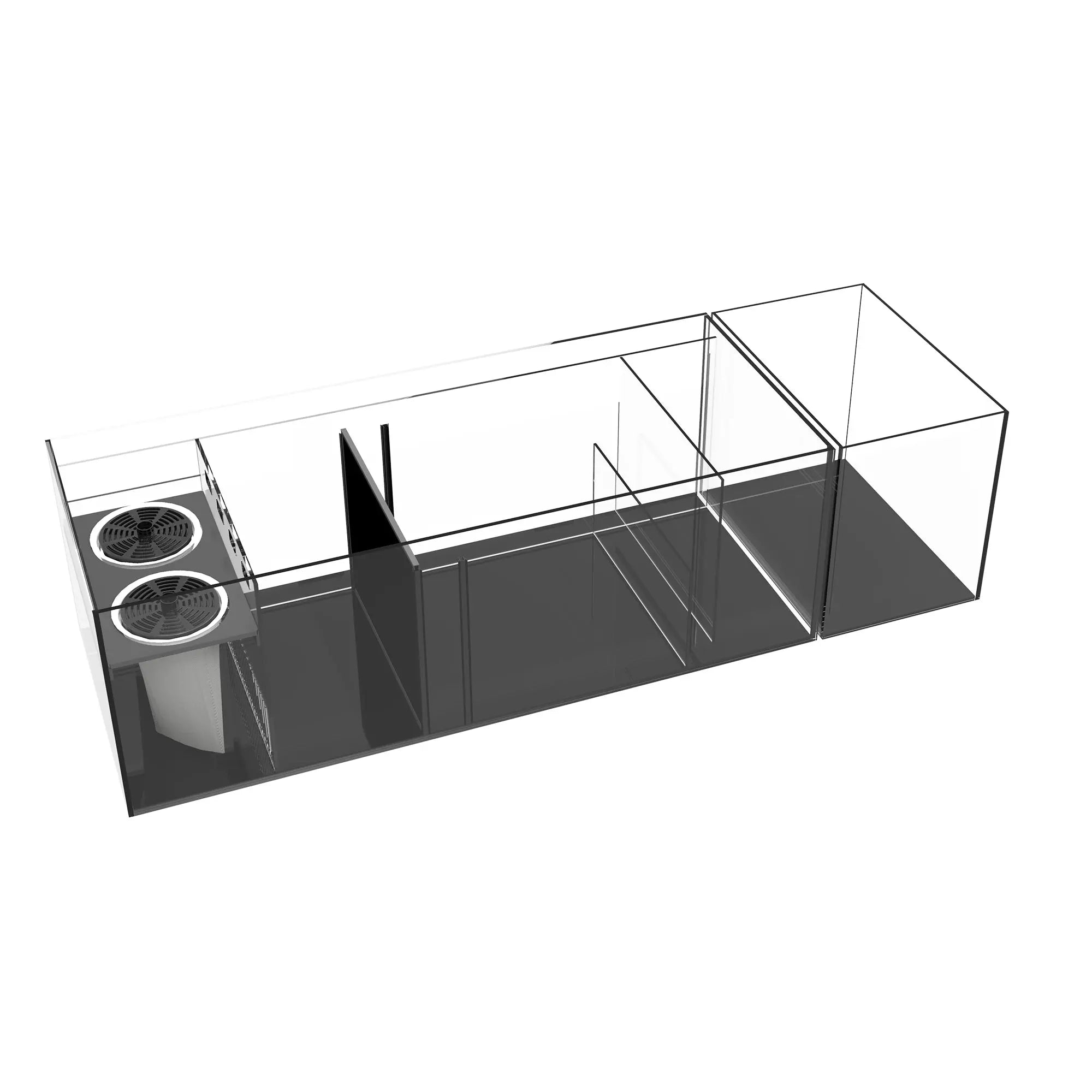 INFINIA Reef 230.6 Waterbox Aquariums
