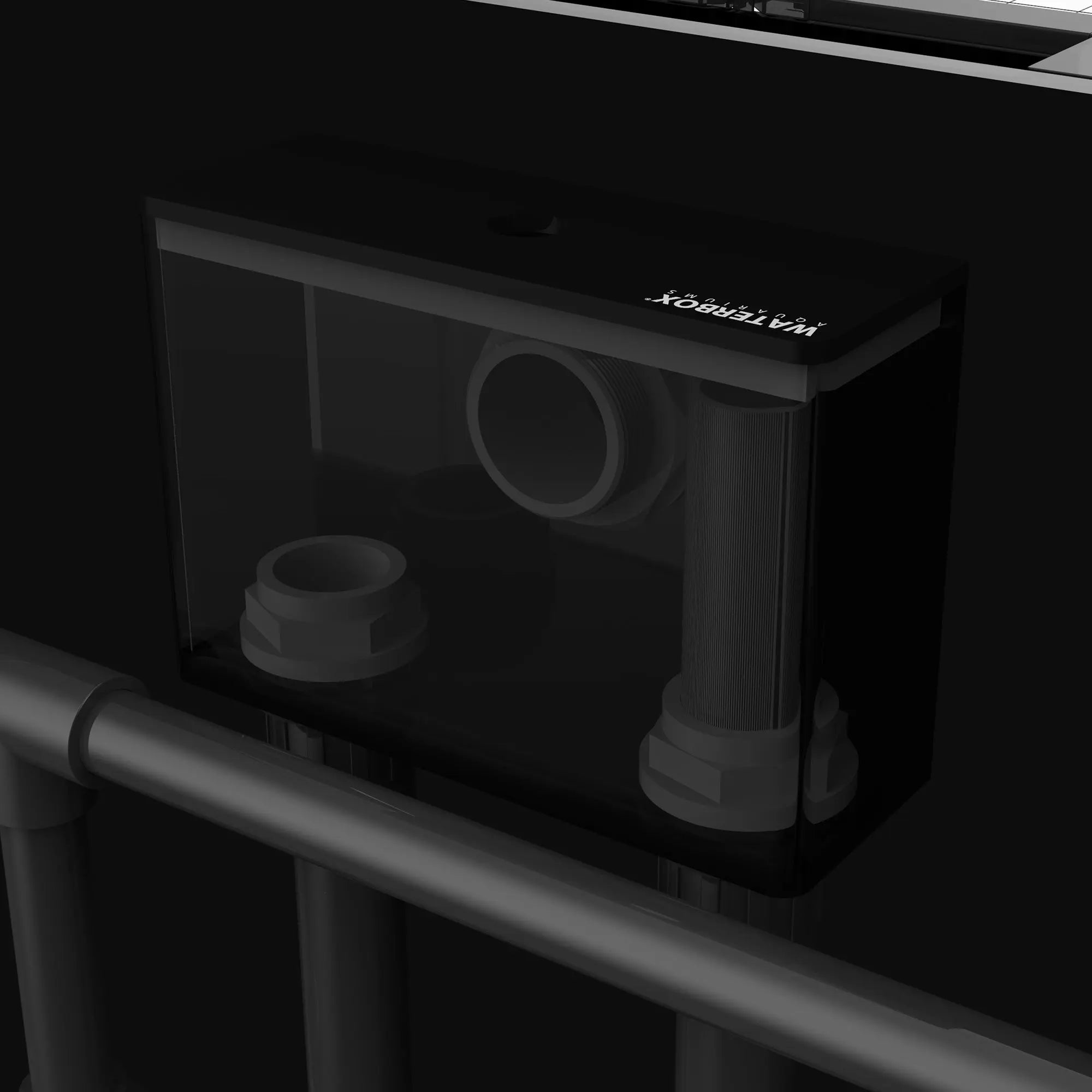 MARINE EX 90.3 Waterbox Aquariums