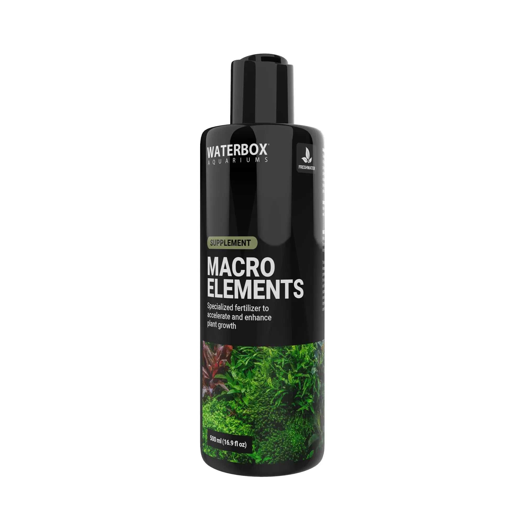 Macro Elements Waterbox Aquariums