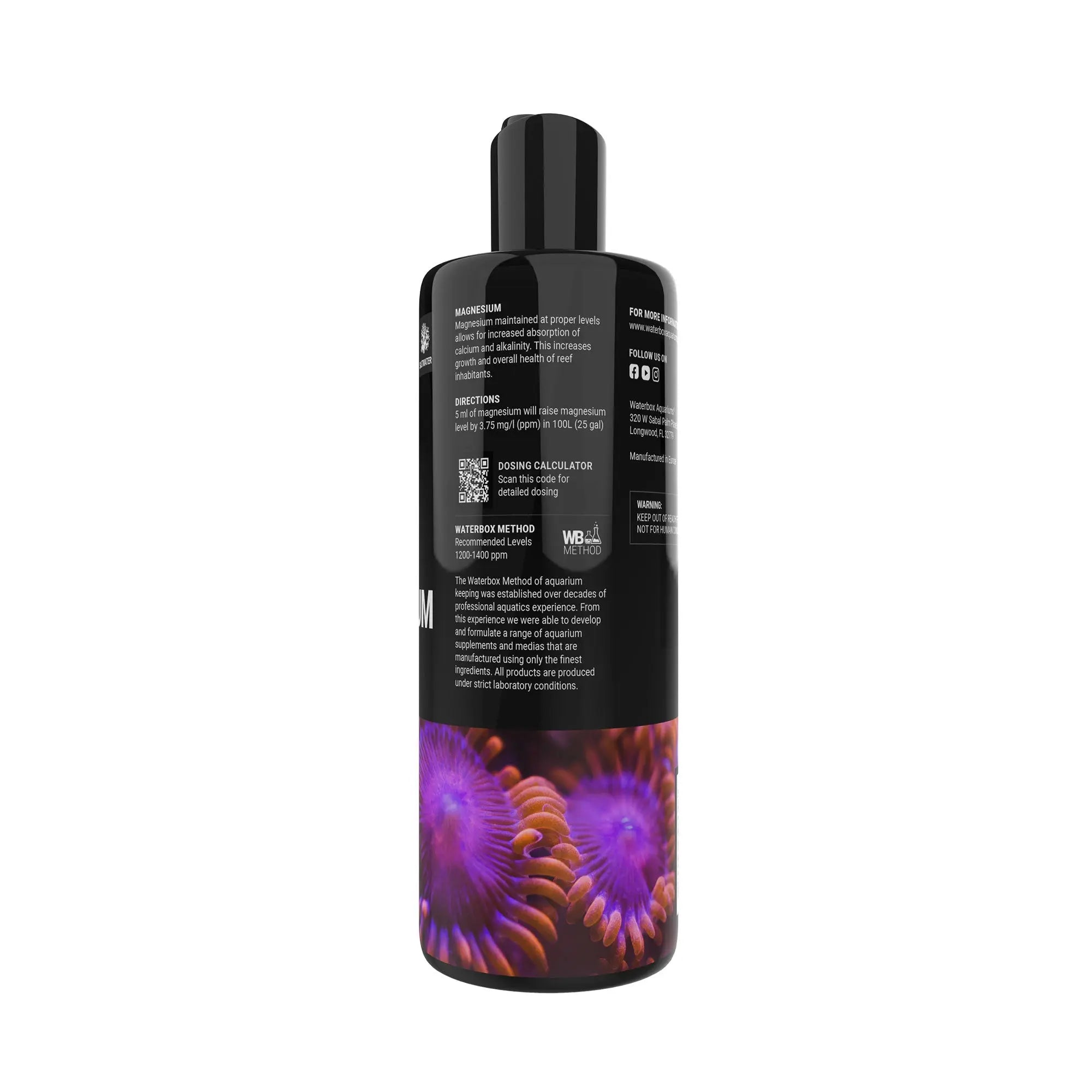 Magnesium Waterbox Aquariums