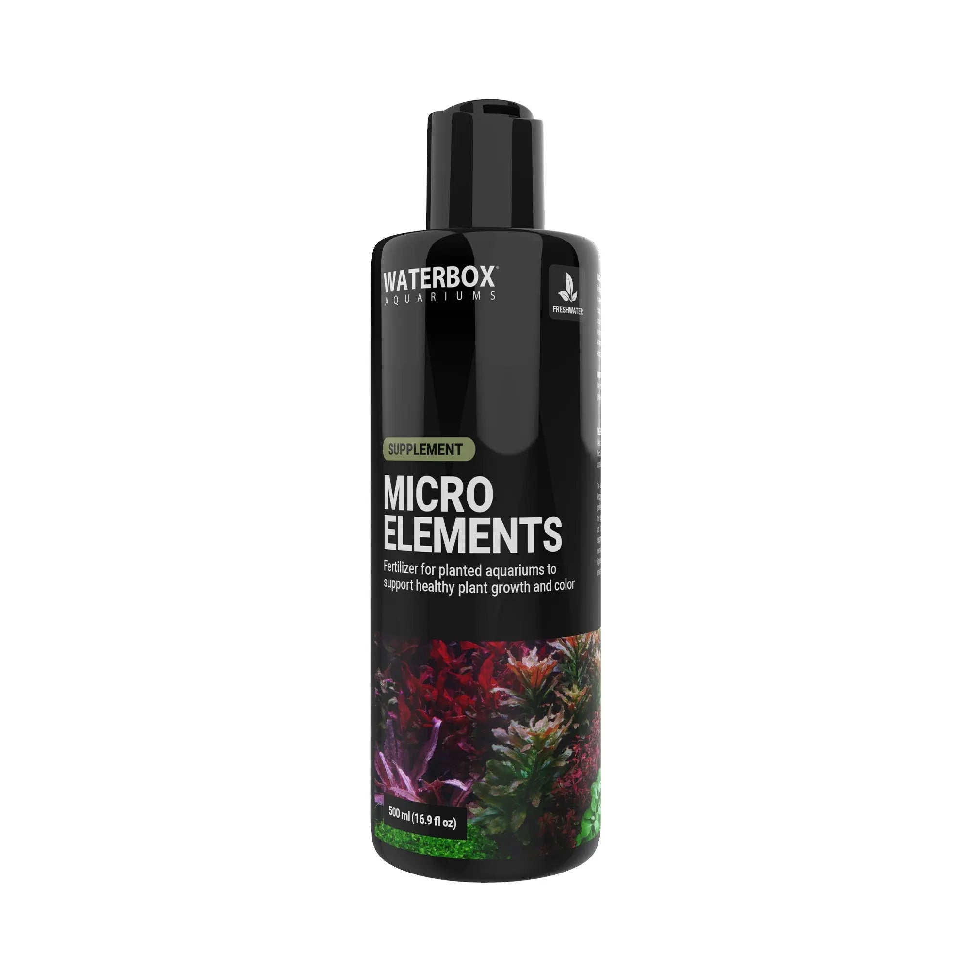 Micro Elements Waterbox Aquariums