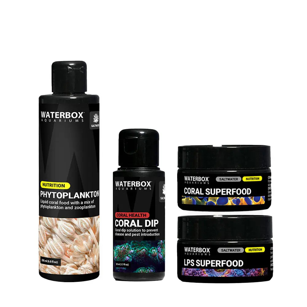 Coral Nutrition & Health Pack Waterbox Aquariums
