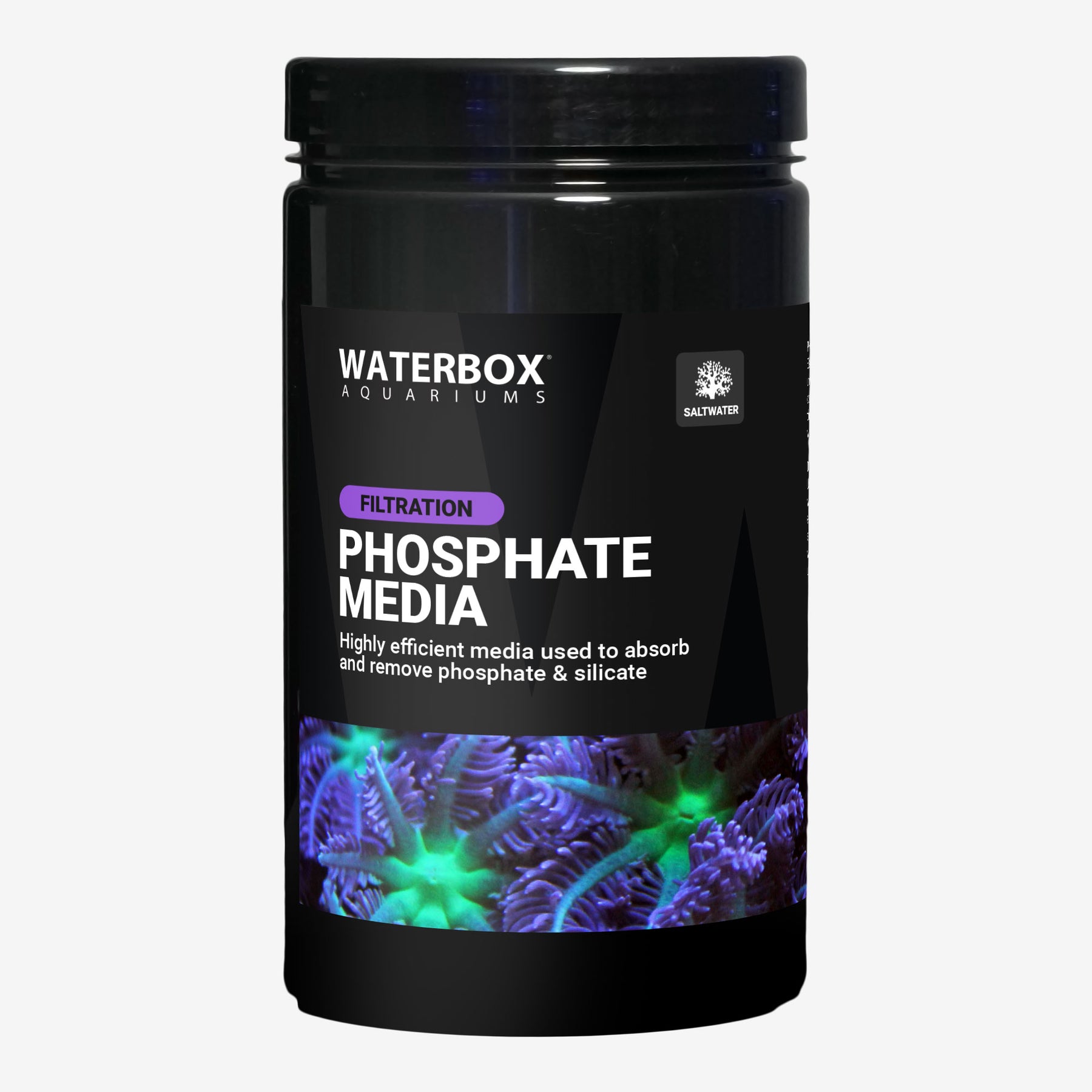 PHOSPHATE MEDIA for Saltwater