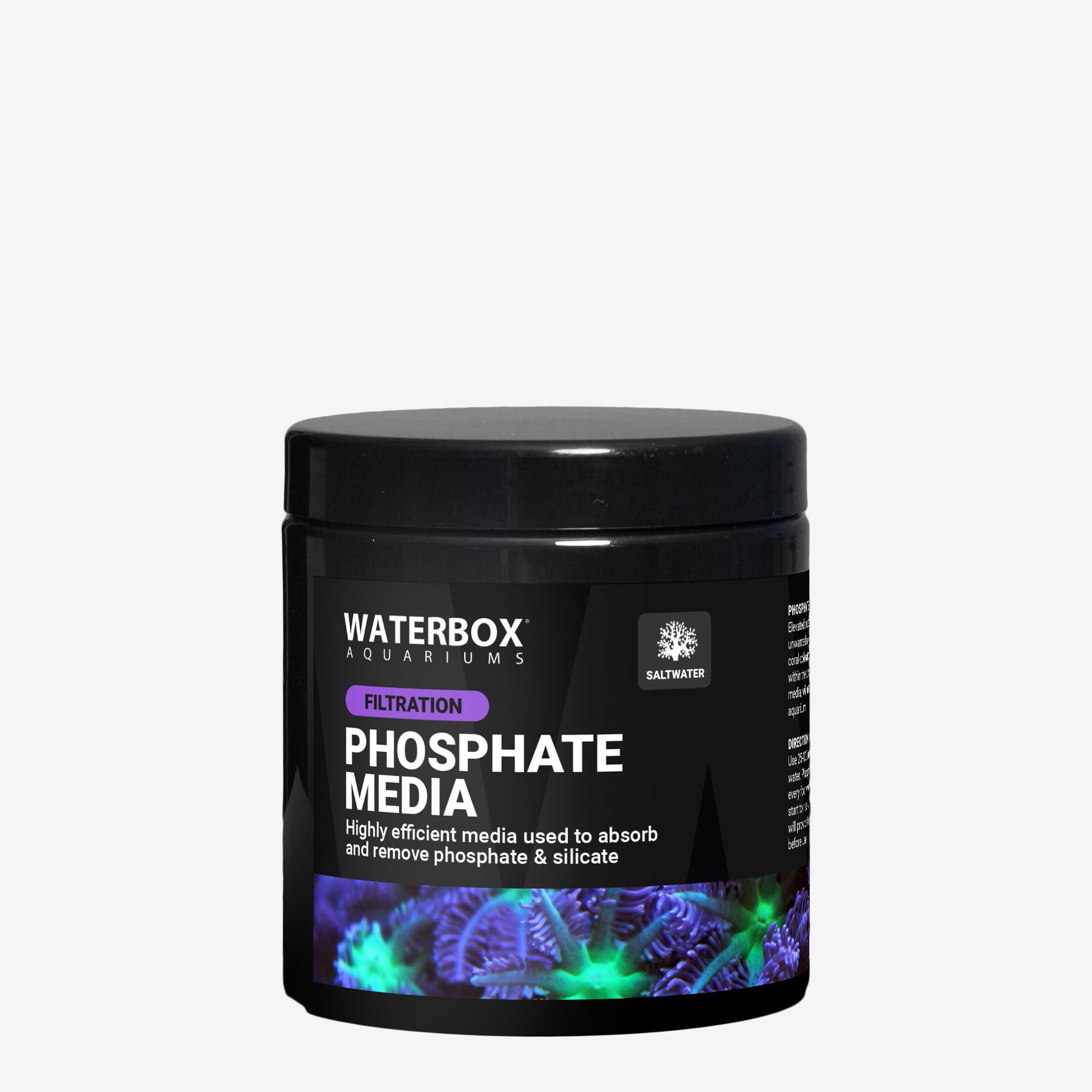 PHOSPHATE MEDIA for Saltwater