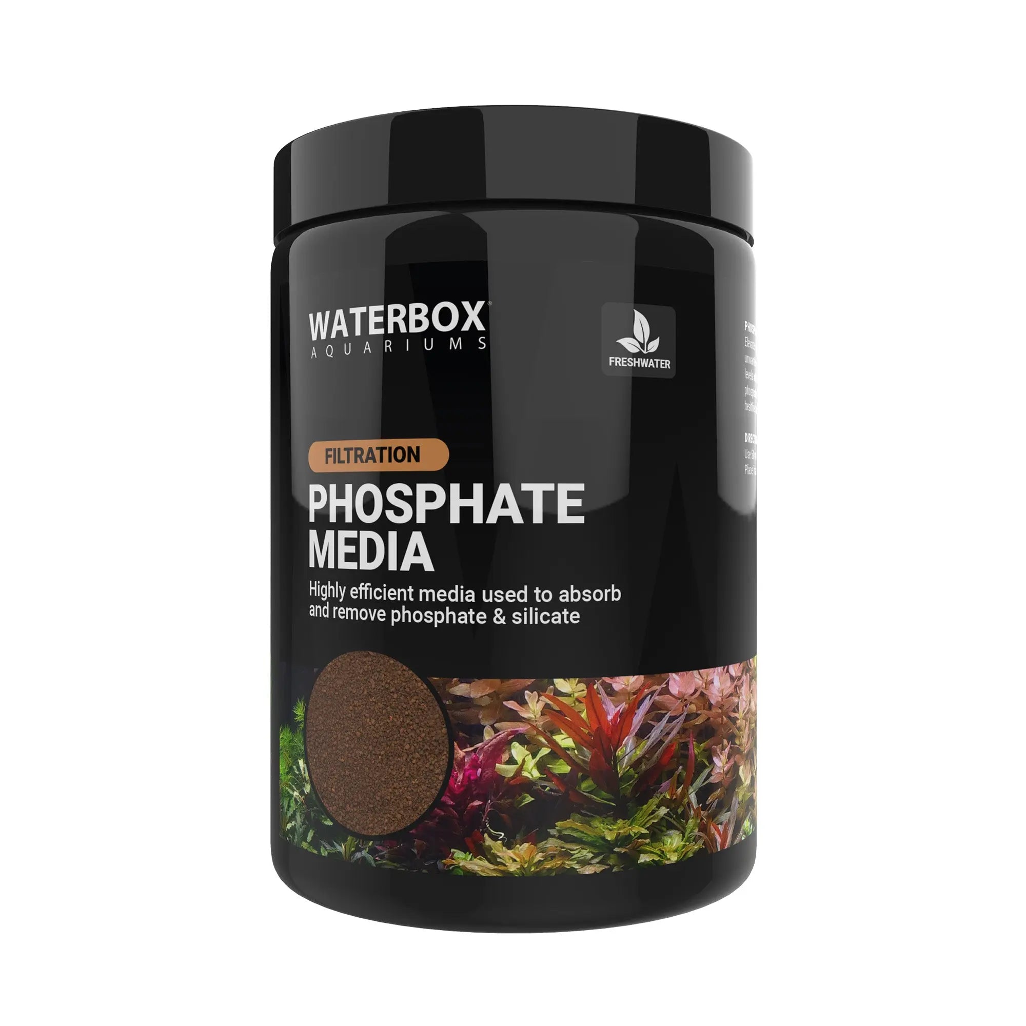 Phosphate Media for Freshwater Waterbox Aquariums