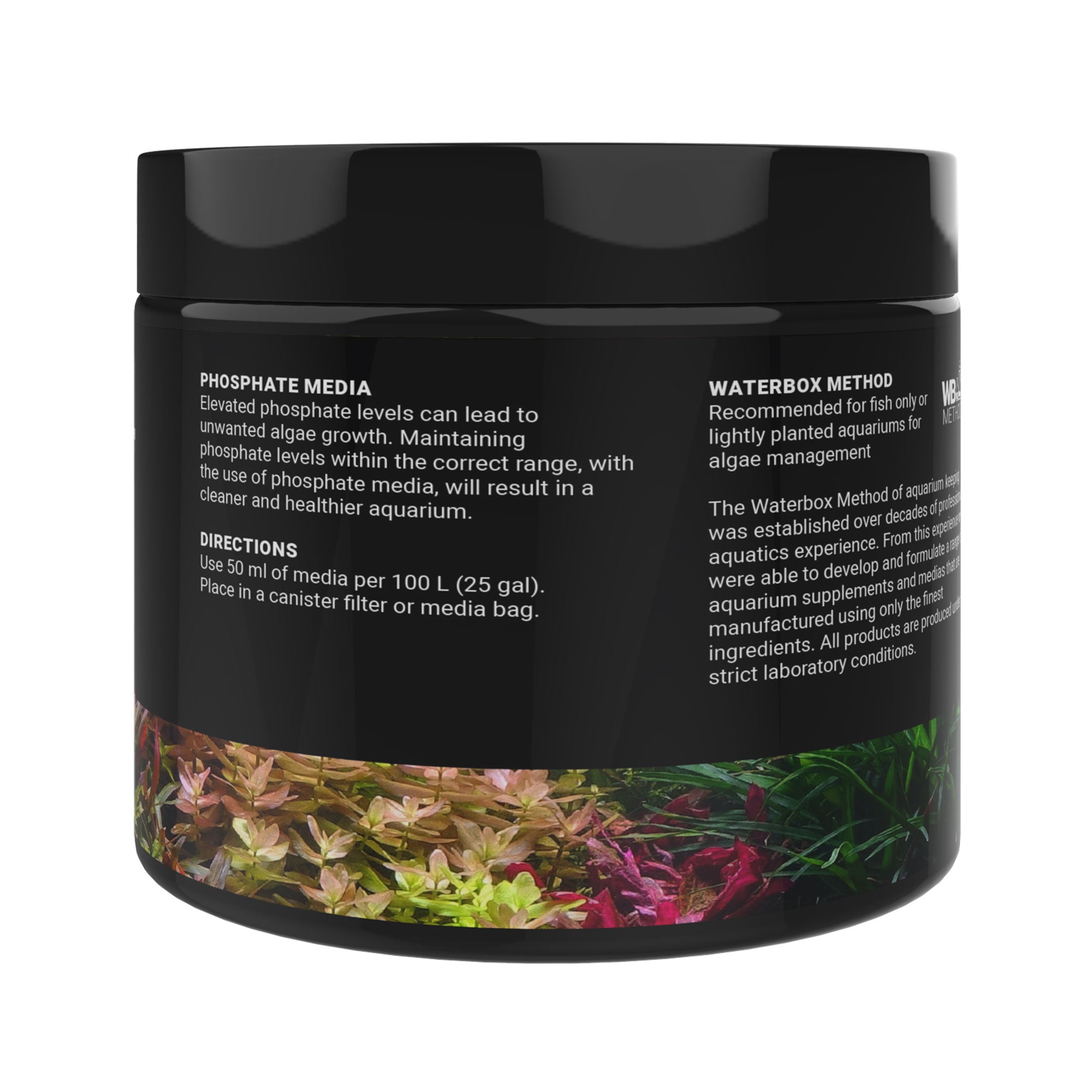 Phosphate Media for Freshwater