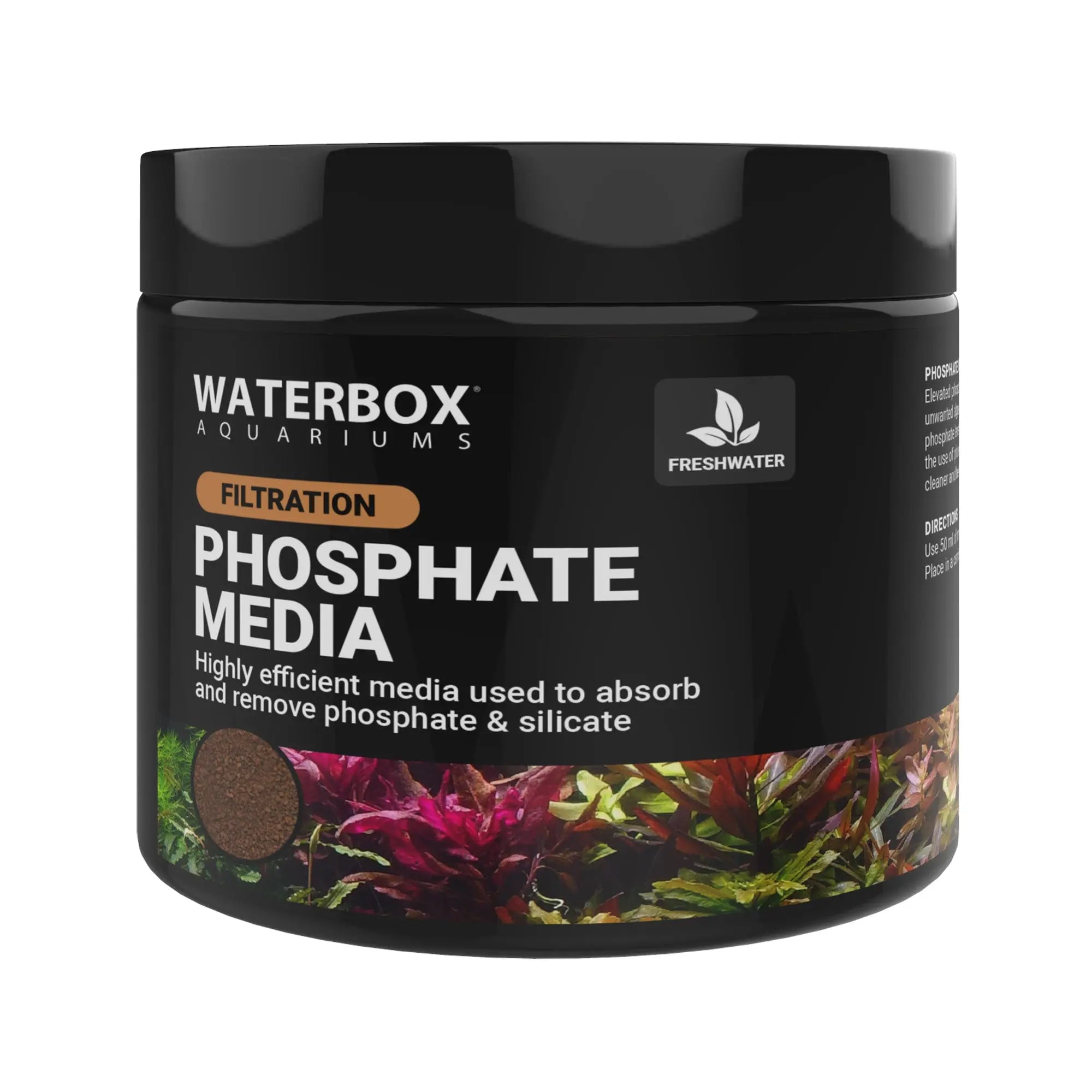 Phosphate Media for Freshwater Waterbox Aquariums
