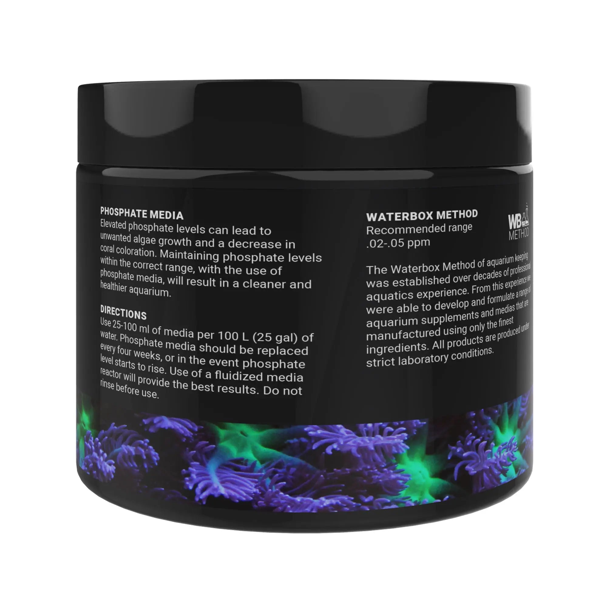 Phosphate Media for Saltwater Waterbox Aquariums