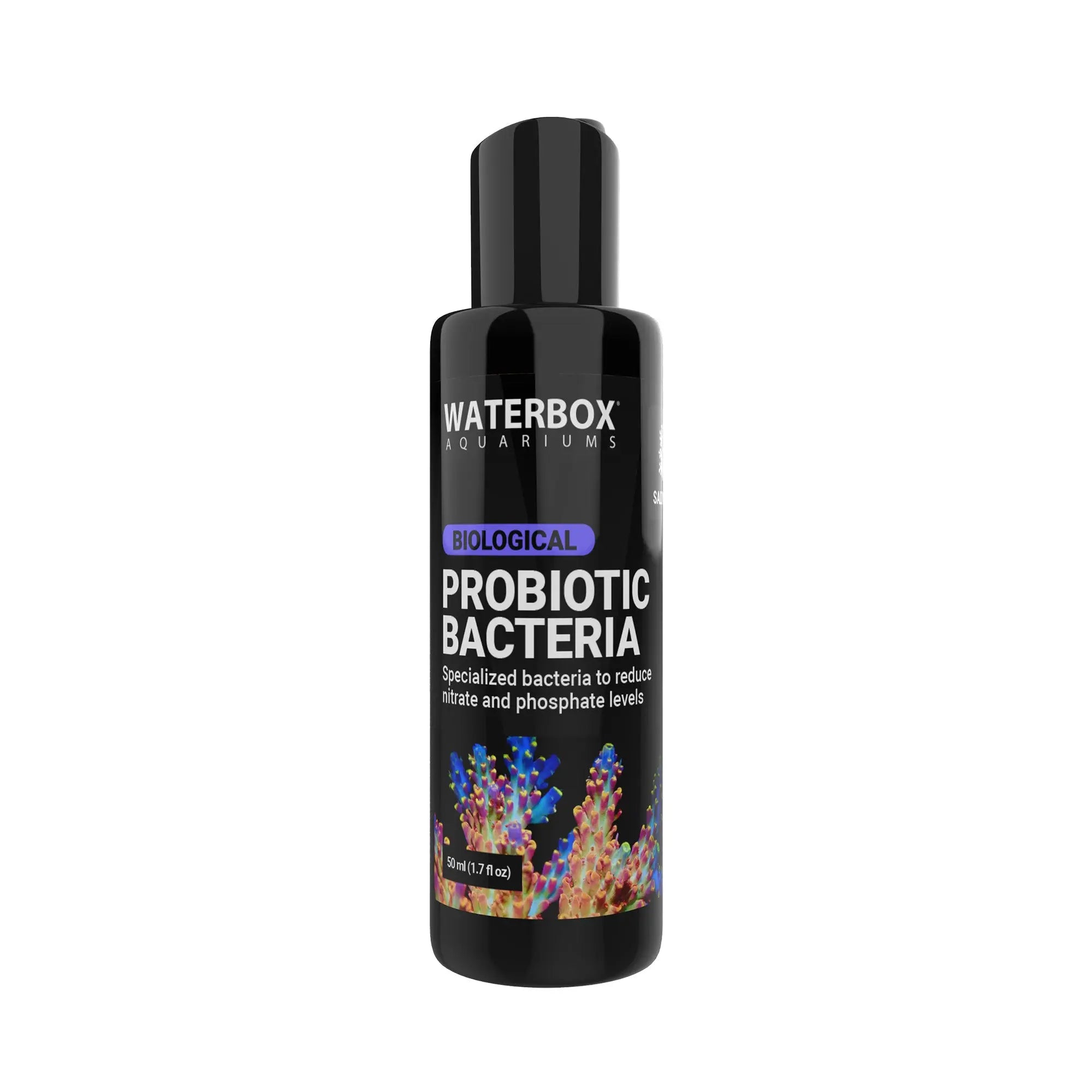 Probiotic Bacteria Waterbox Aquariums