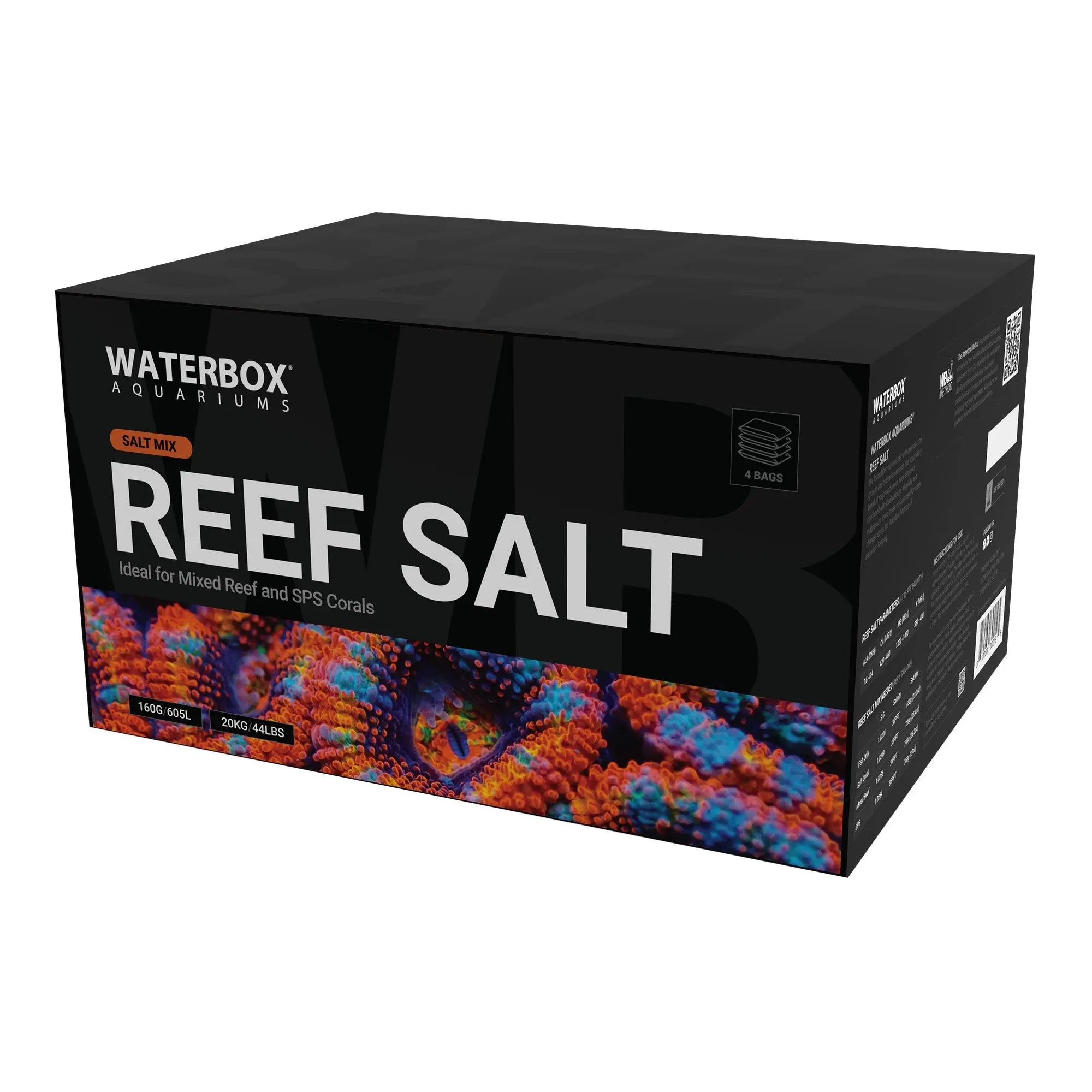 Reef Salt Waterbox Aquariums