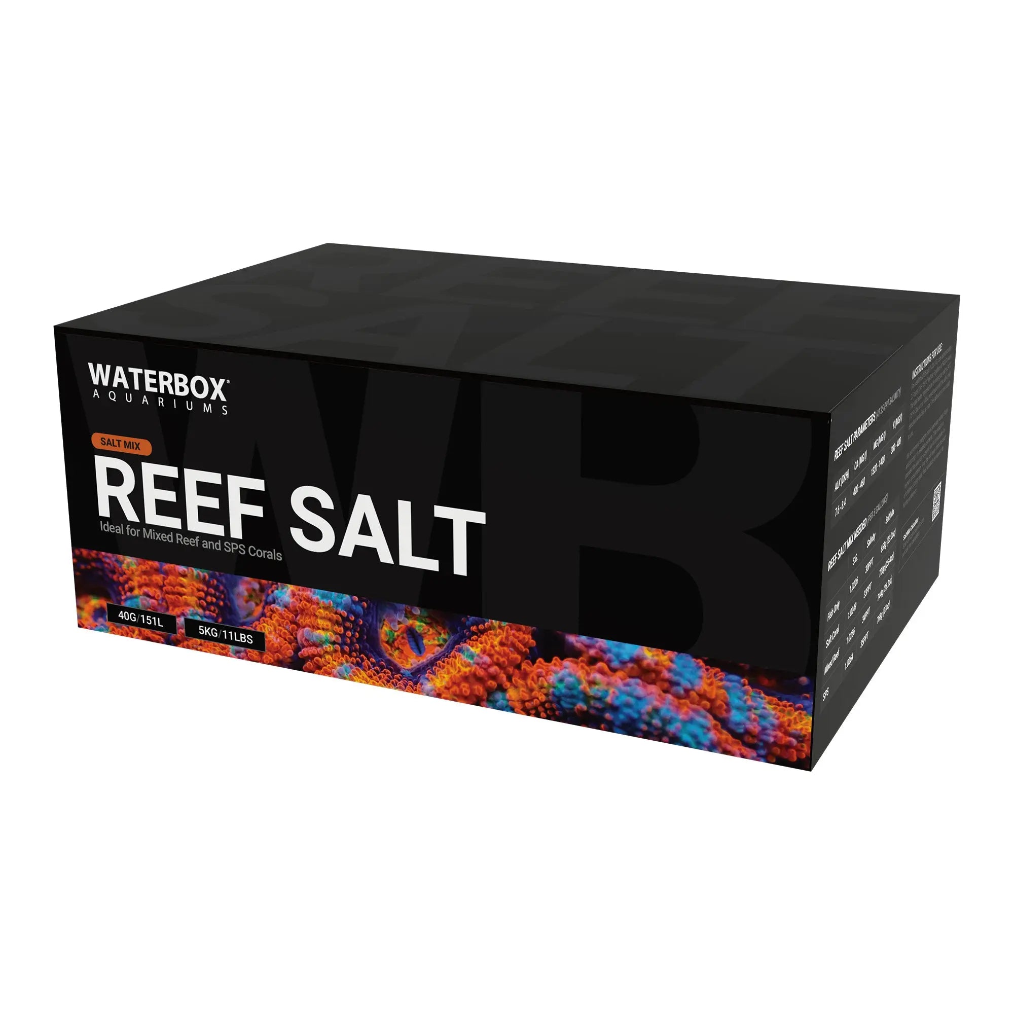 Reef Salt Waterbox Aquariums