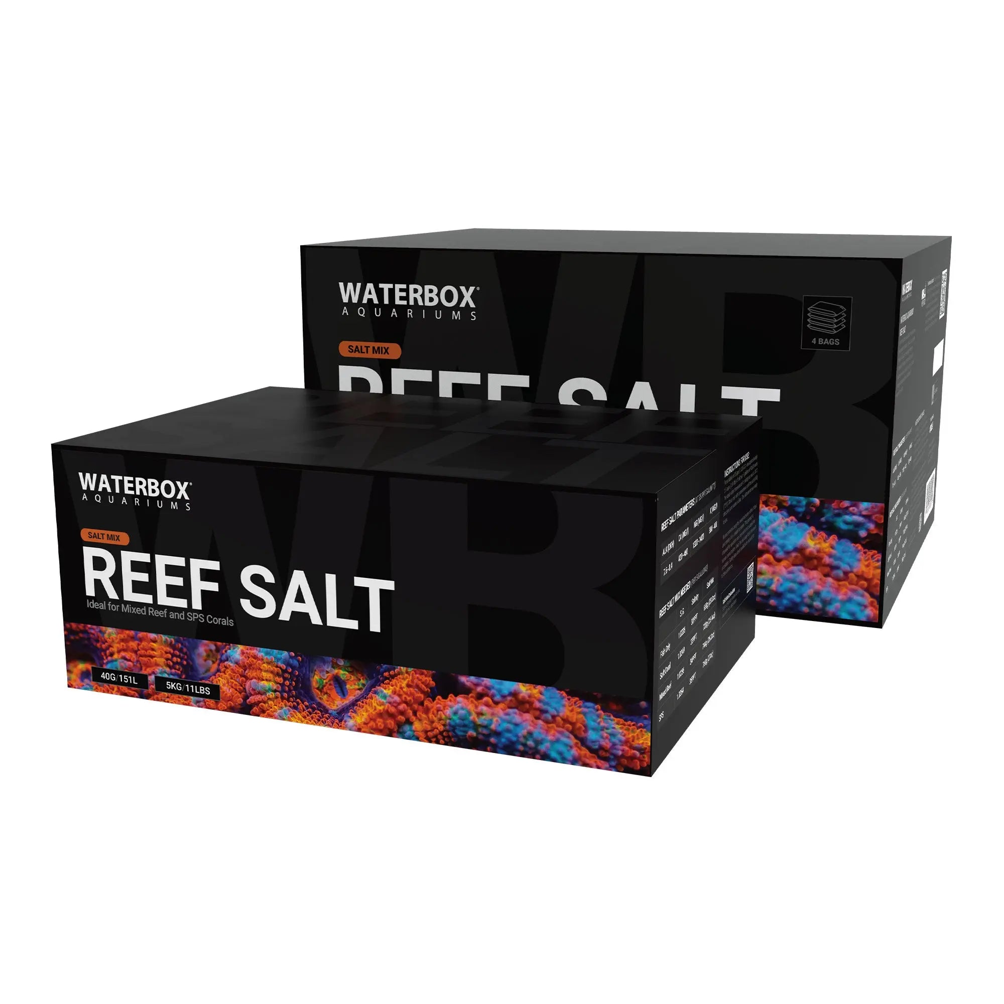 Reef Salt Waterbox Aquariums