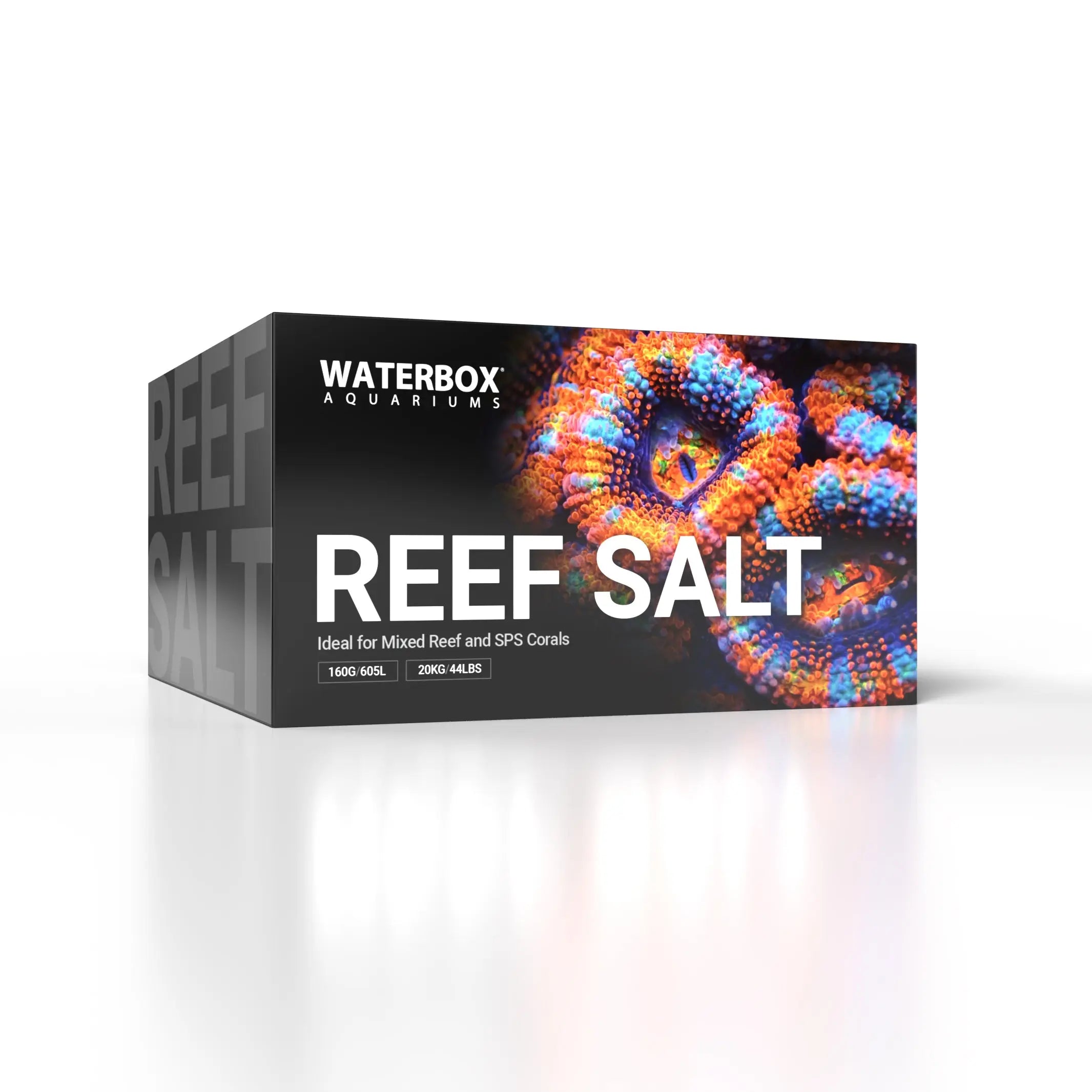 Saltwater Complete Bundle Waterbox Aquariums