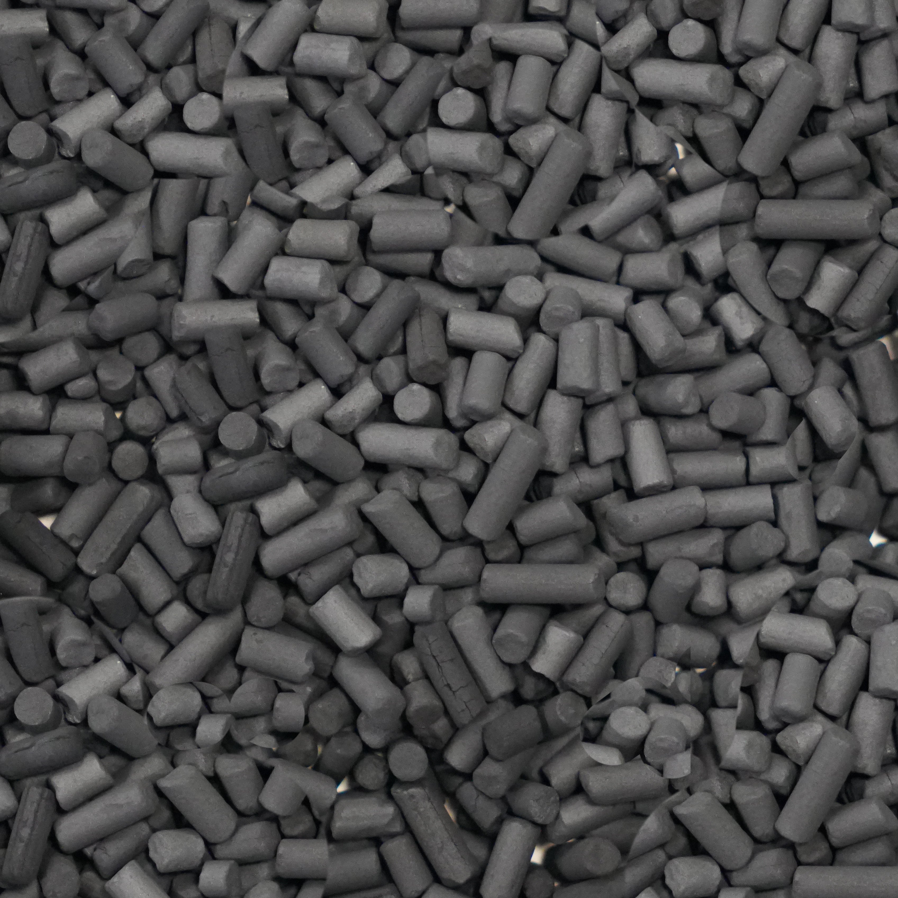 Carbon Media for Saltwater