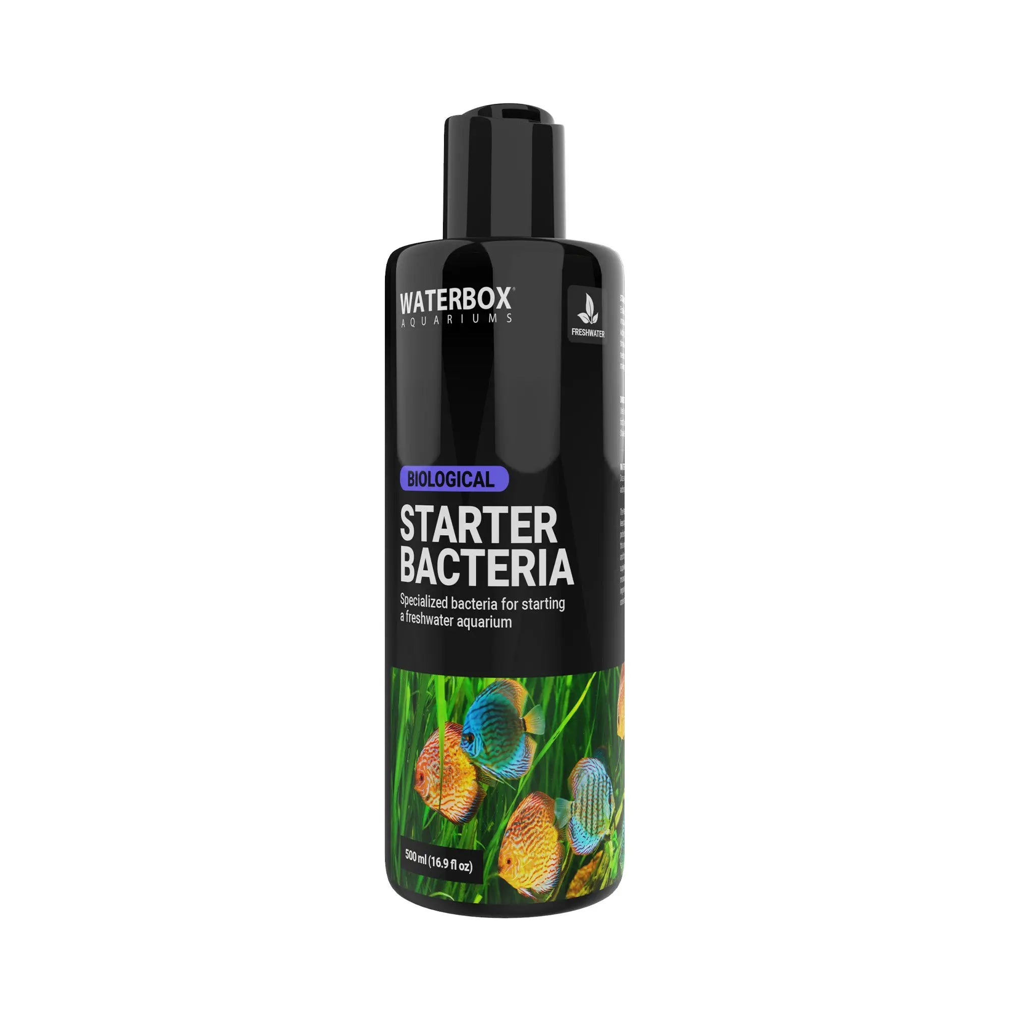 Freshwater Starter Bacteria Waterbox Aquariums