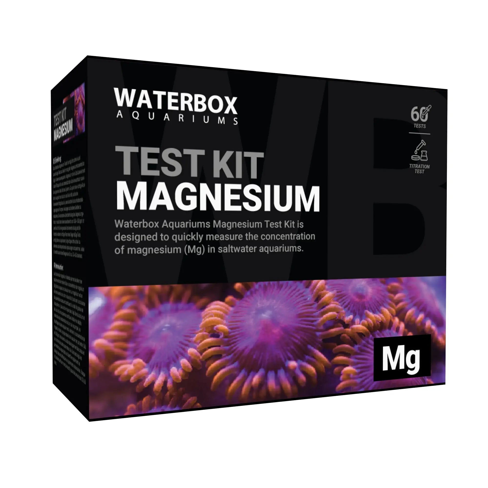 Saltwater Magnesium Test Kit