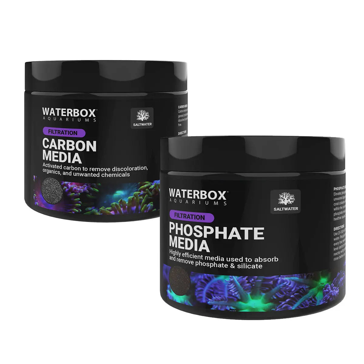 Ultimate Saltwater Clarity Pack Waterbox Aquariums