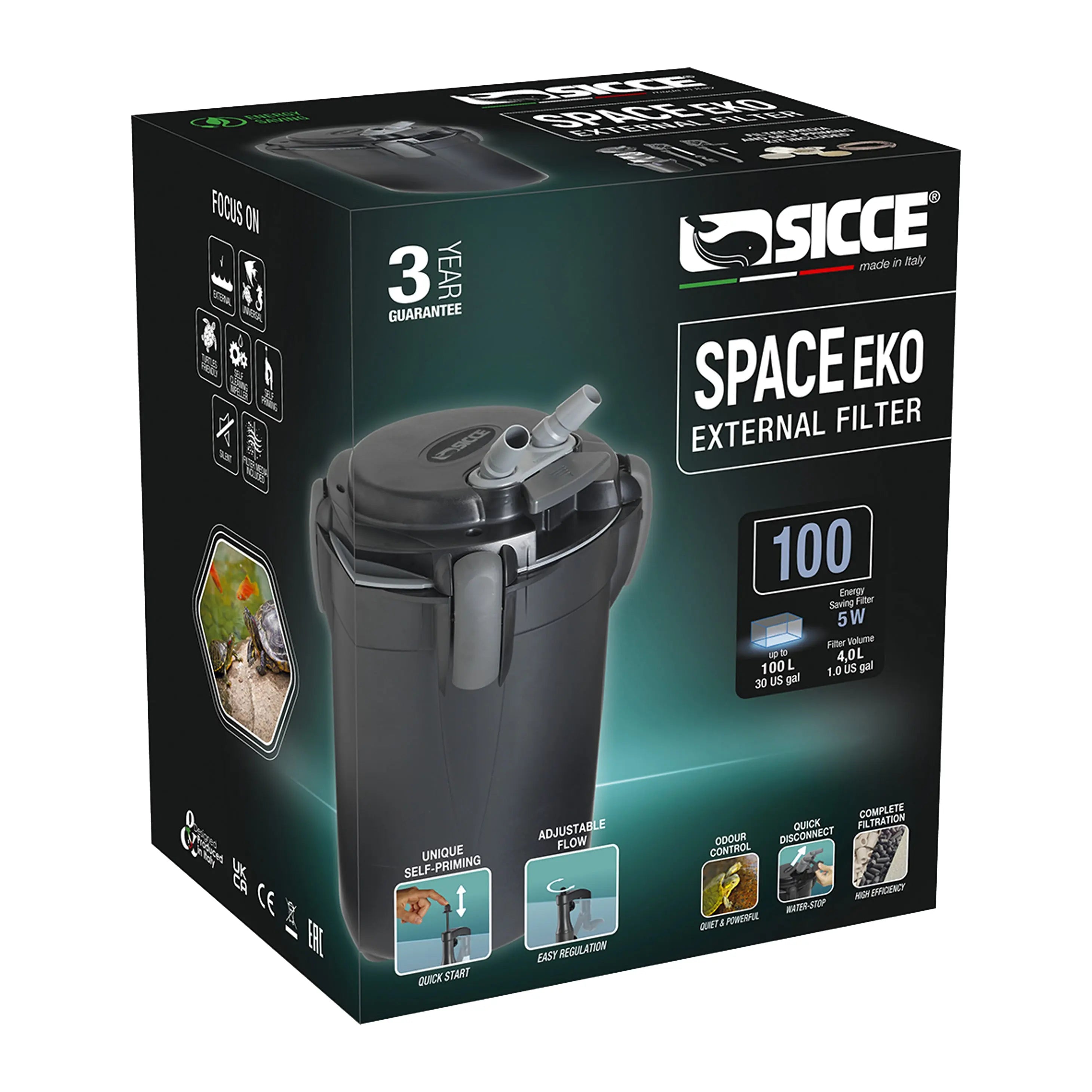 SPACE EKO SICCE US