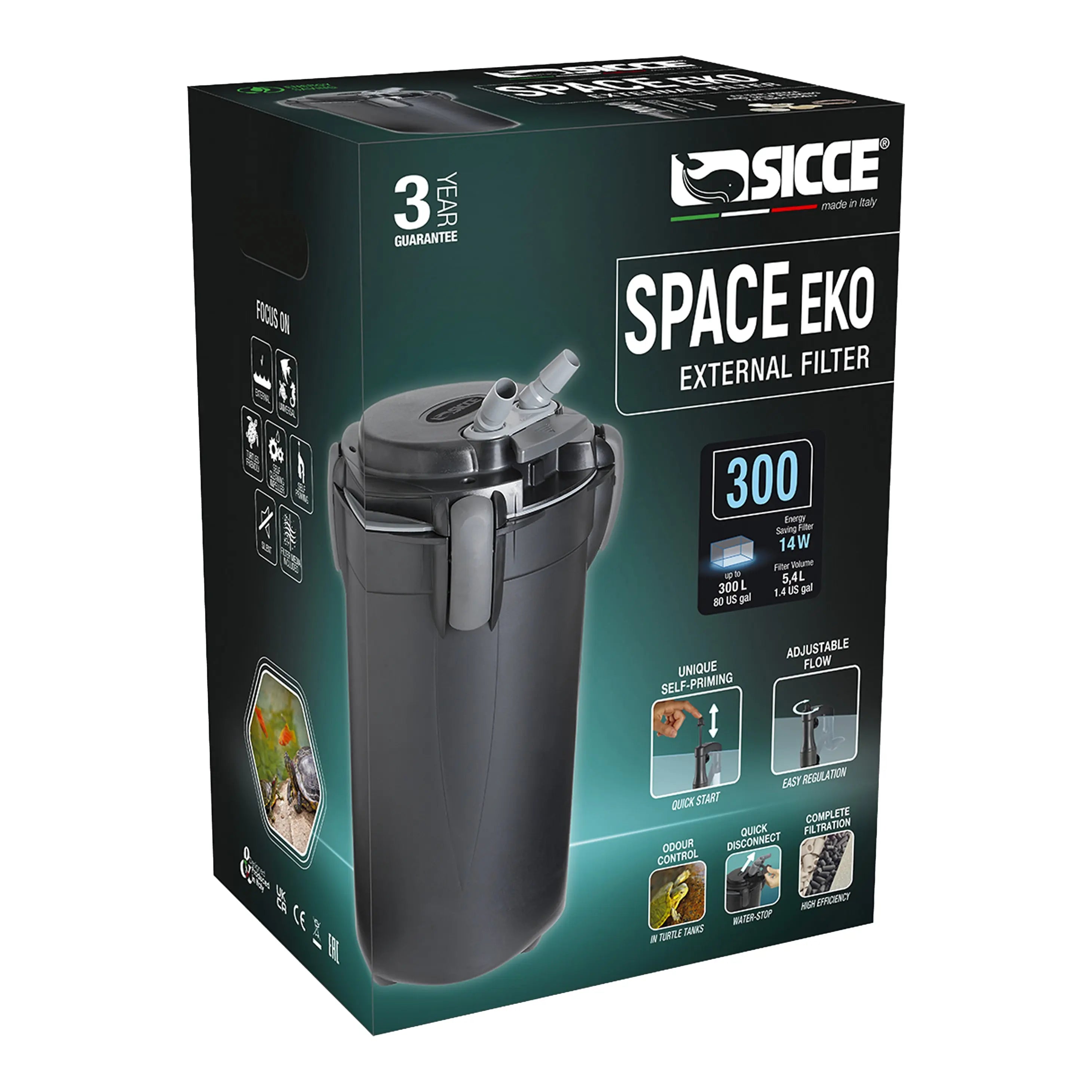 SPACE EKO SICCE US