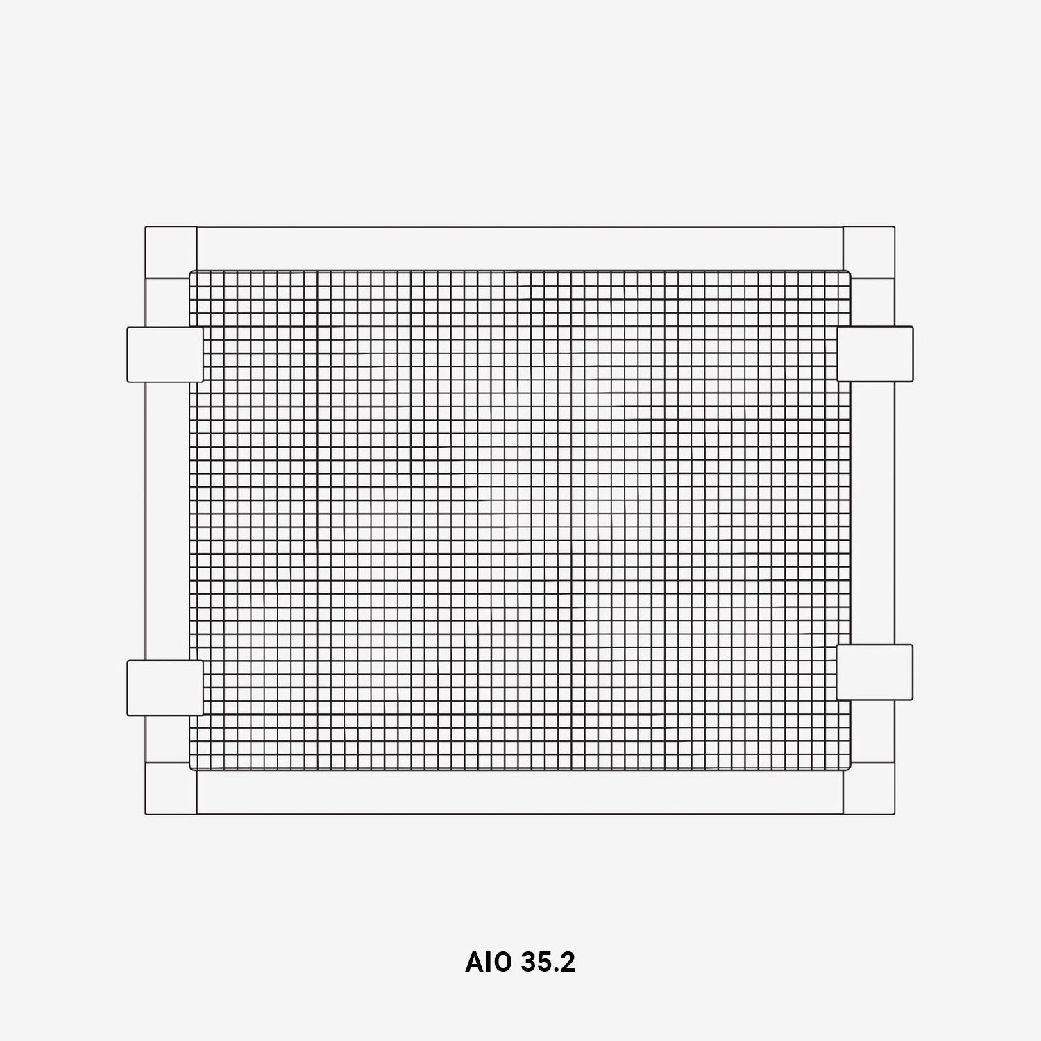 Mesh Lid System