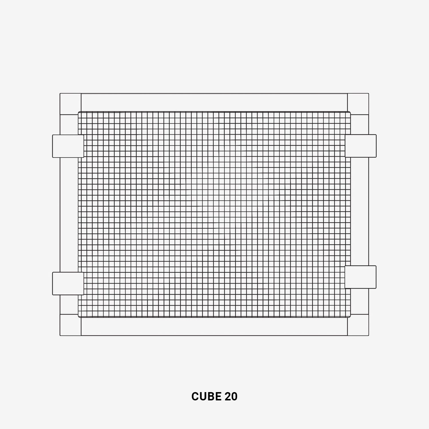 Mesh Lid System