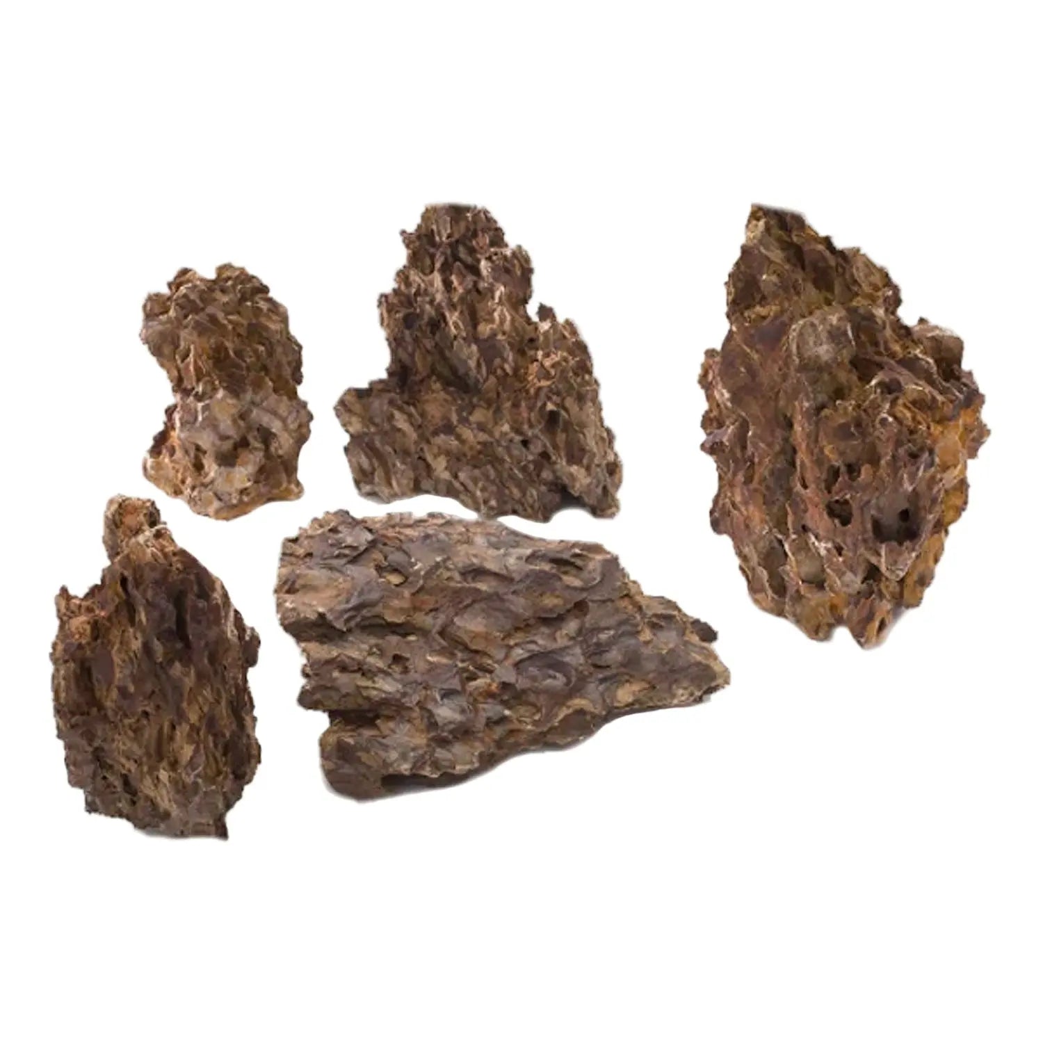 Dragon Stone Freshwater Rock Caribsea