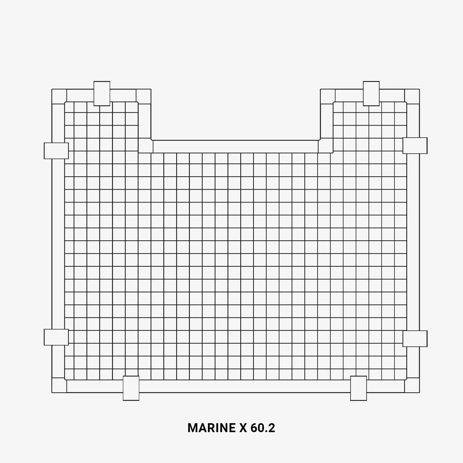 Mesh Lid System Waterbox Aquariums