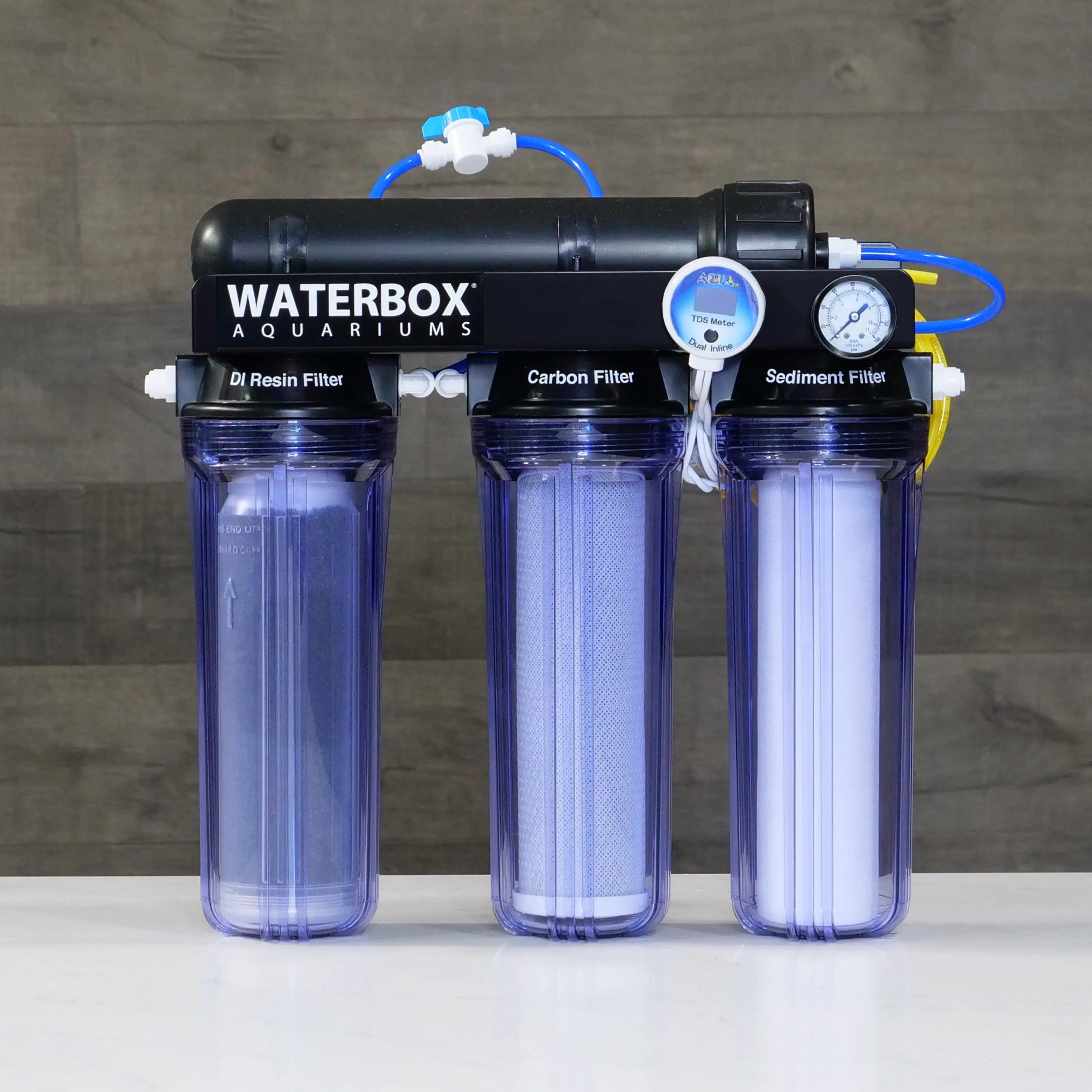 RO/DI Waterbox Aquariums
