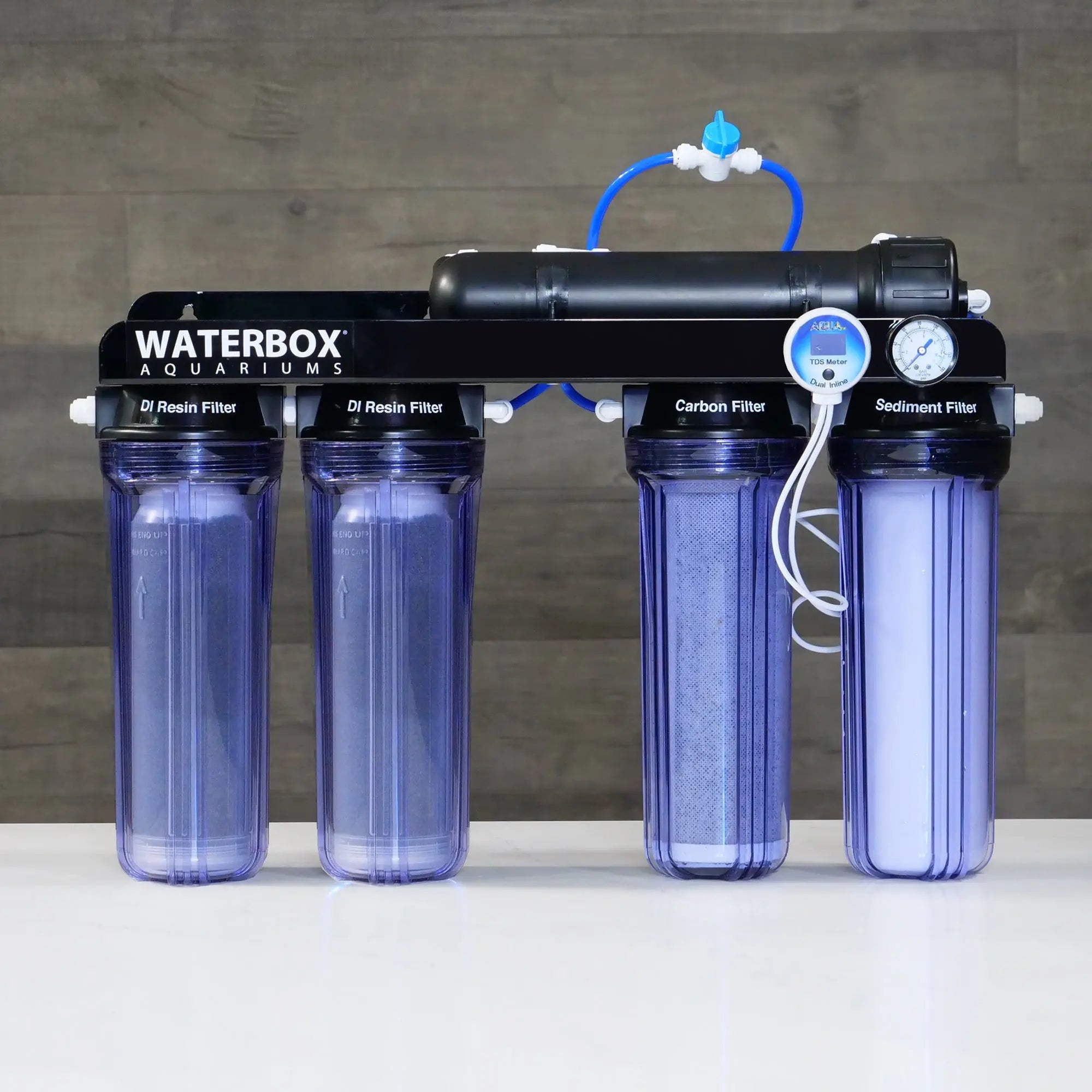 RO/DI Waterbox Aquariums