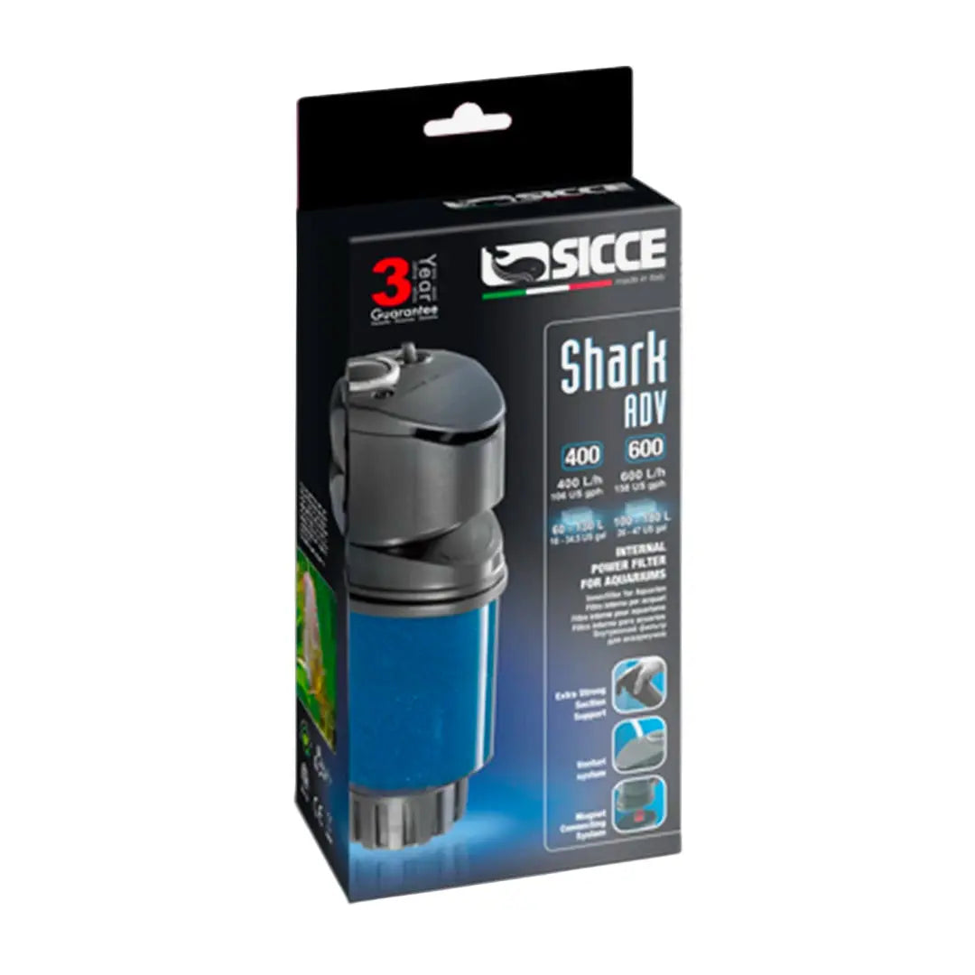 SHARK ADV SICCE US
