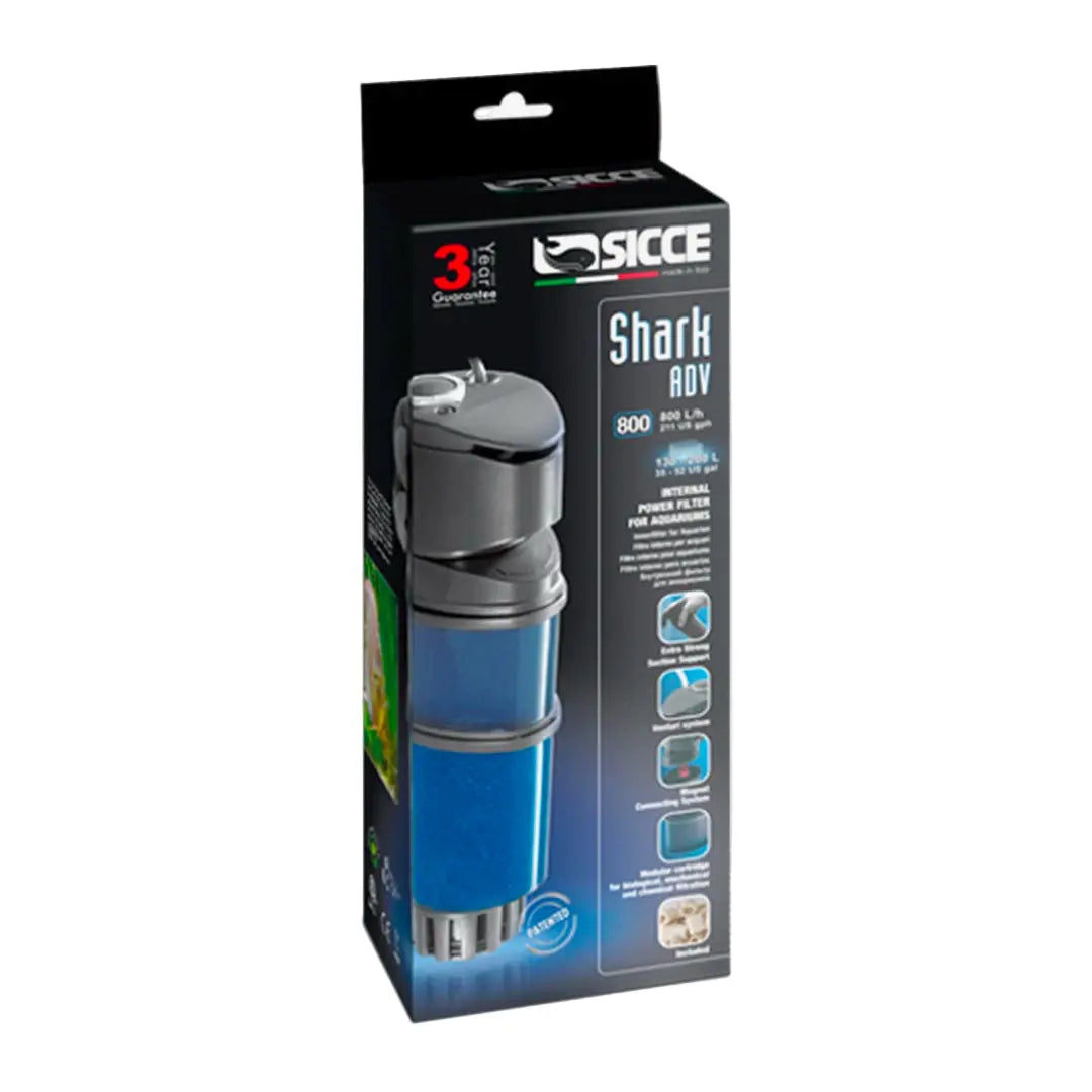 SHARK ADV SICCE US