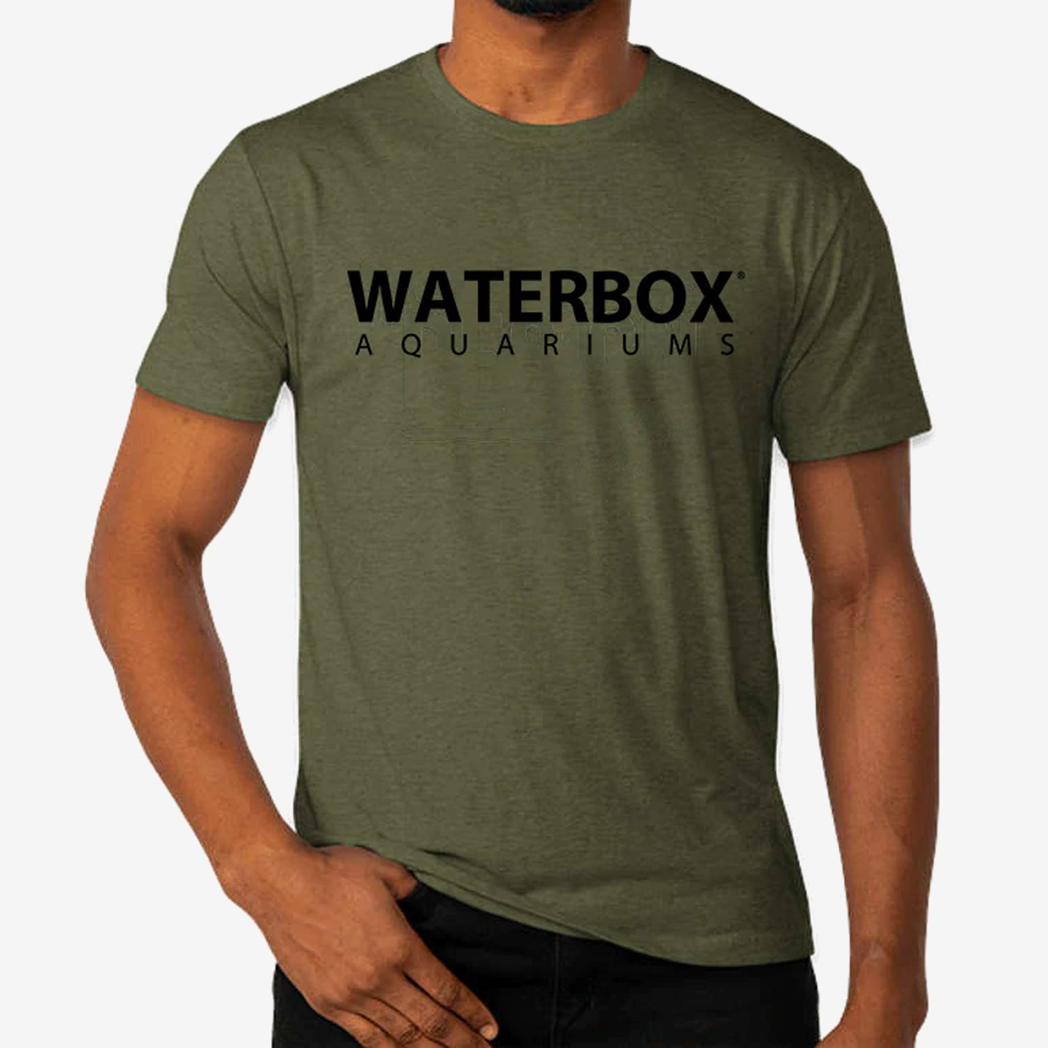 Waterbox Aquariums Color Tee