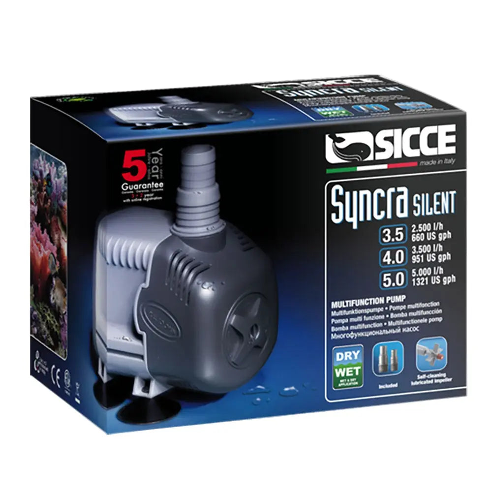 SYNCRA SILENT SICCE US