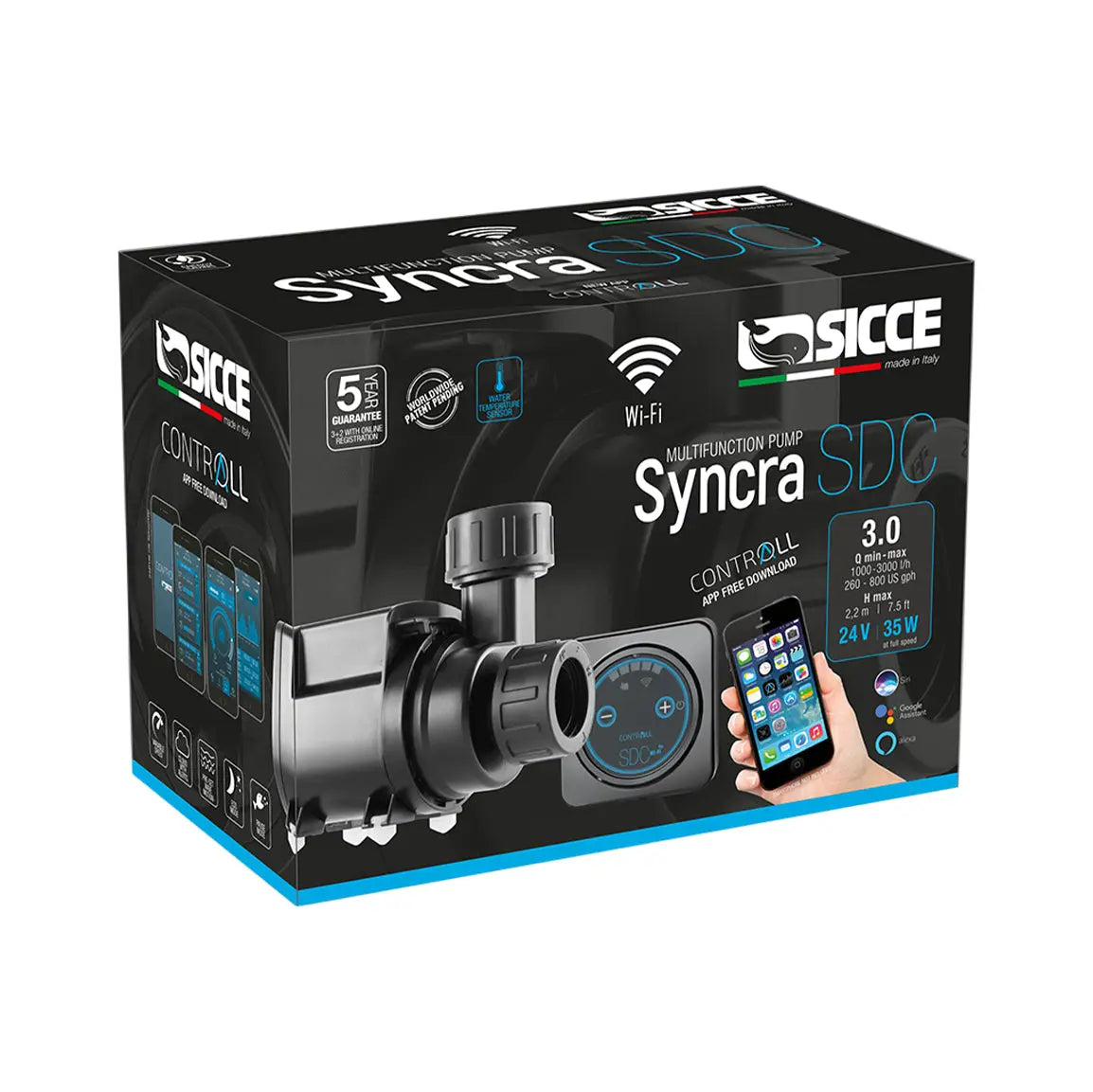 SYNCRA SDC SICCE US
