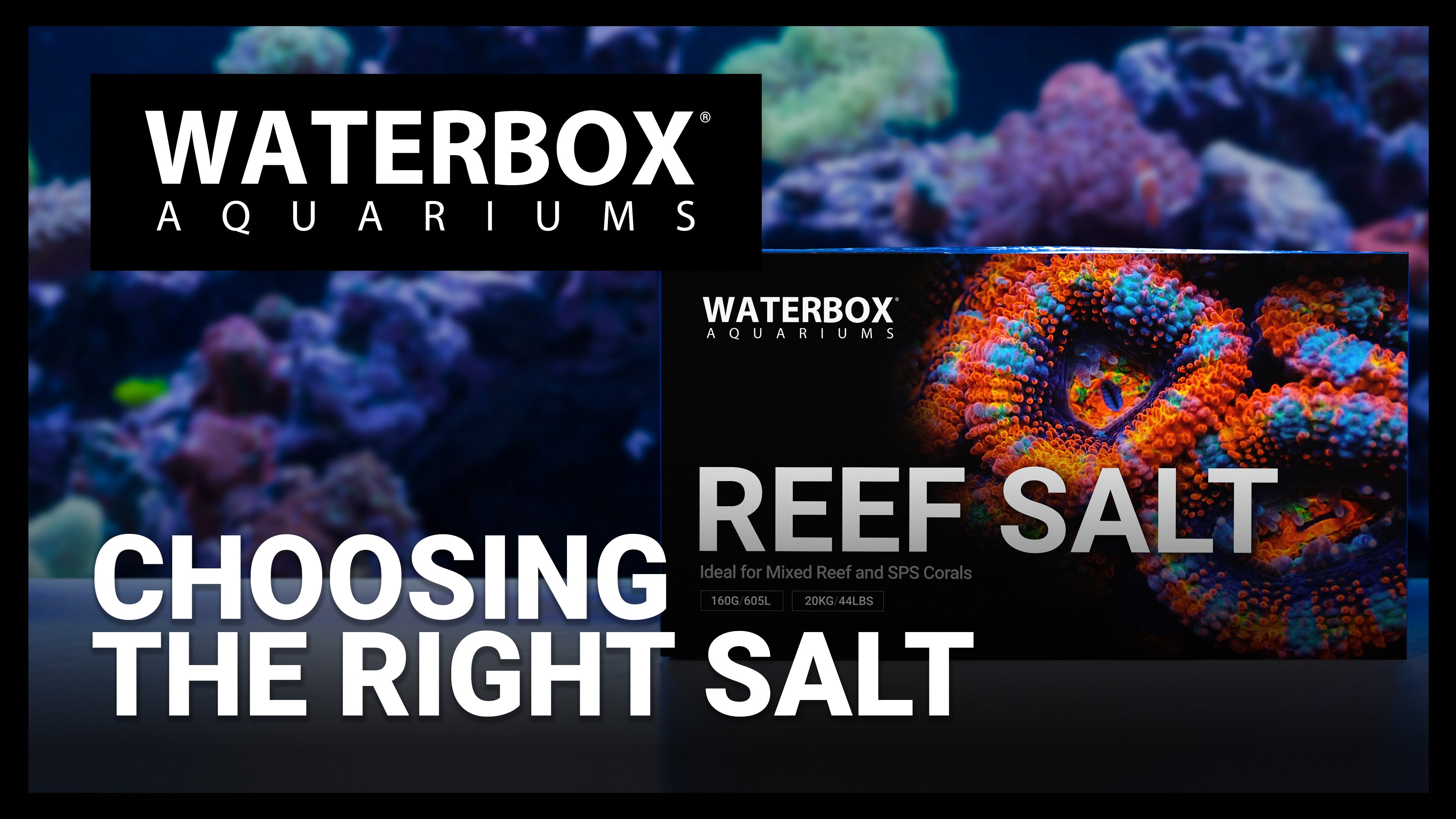 Episode 140: Choosing Salt - Consider Maintenance and Parameters.